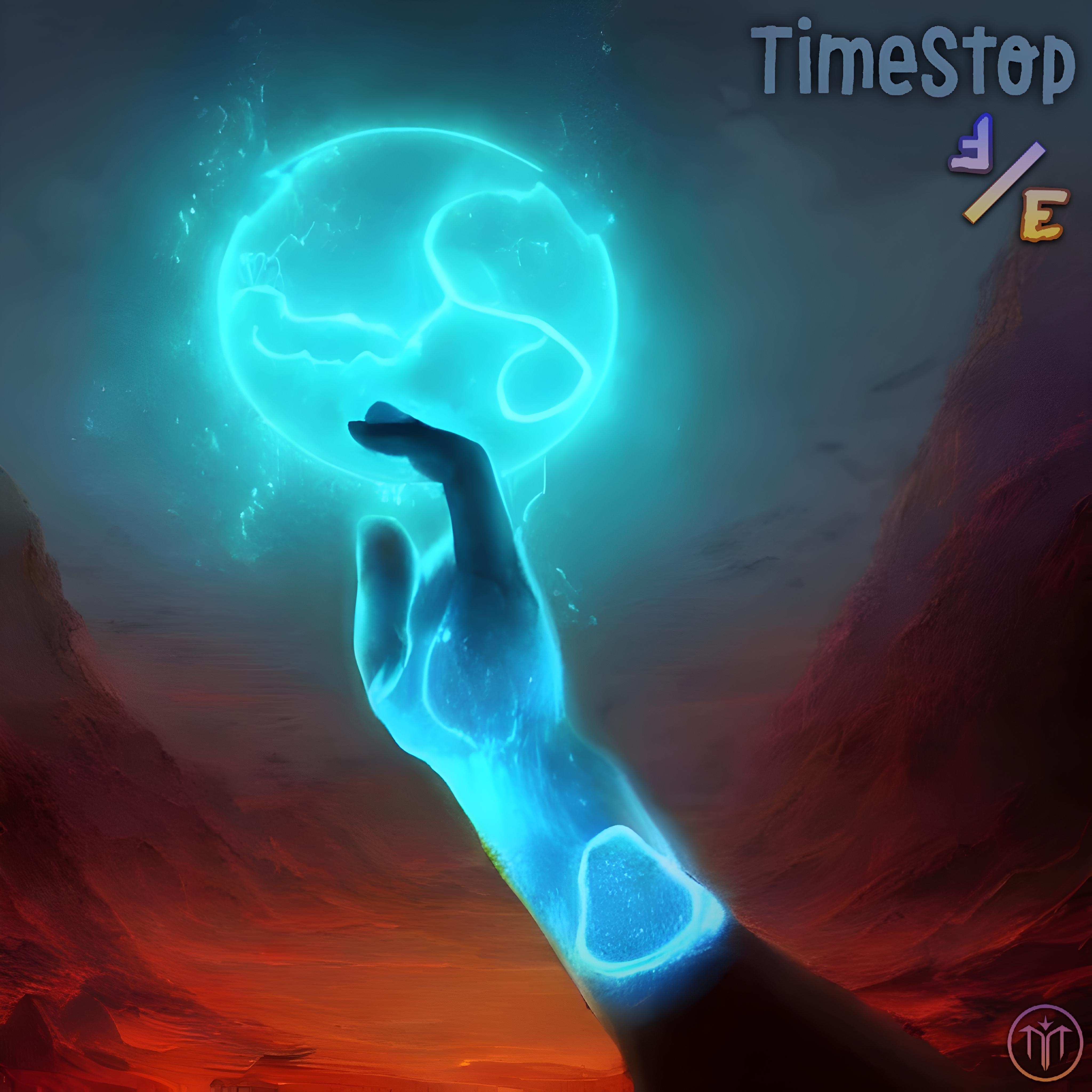 Timestop artwork