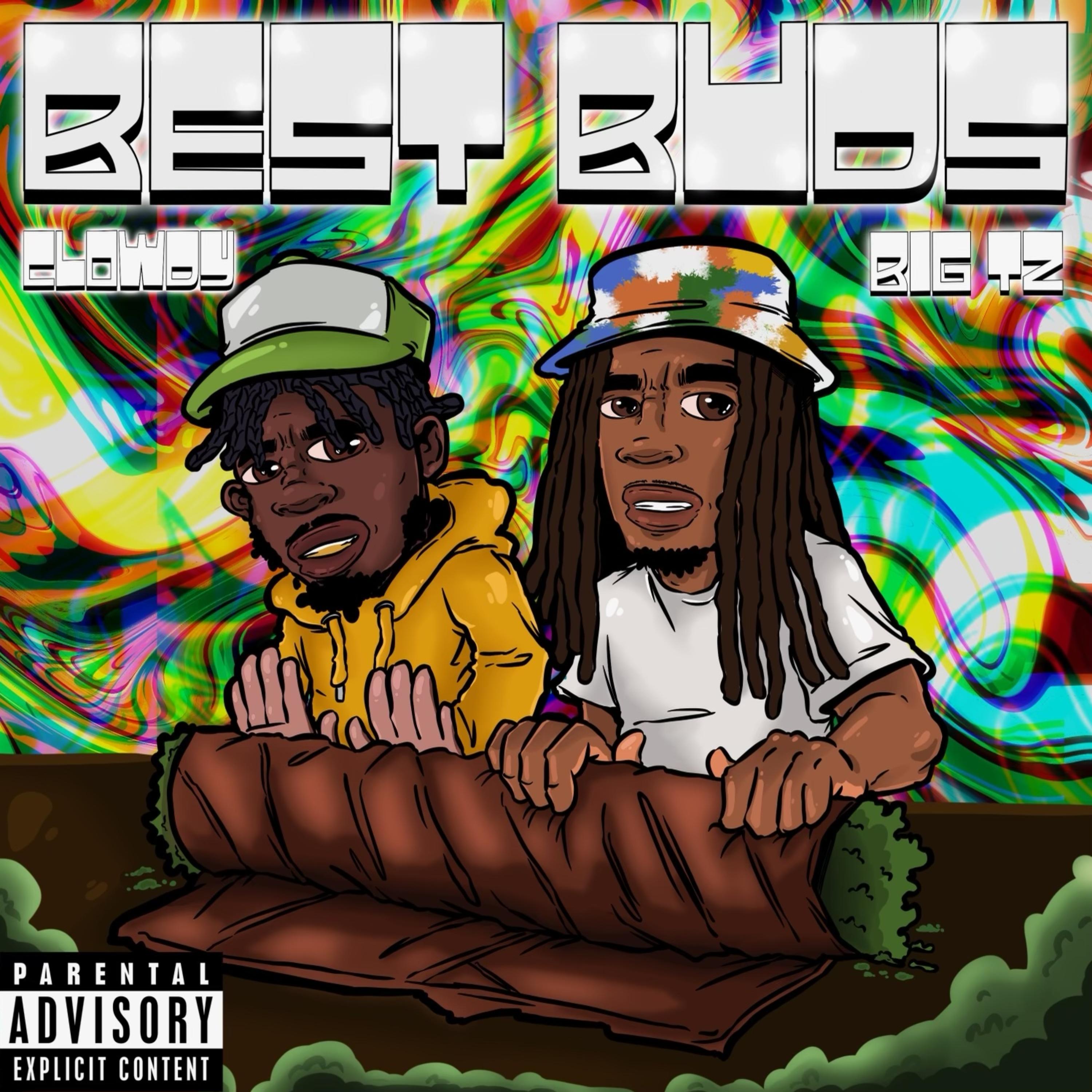 Best Buds artwork