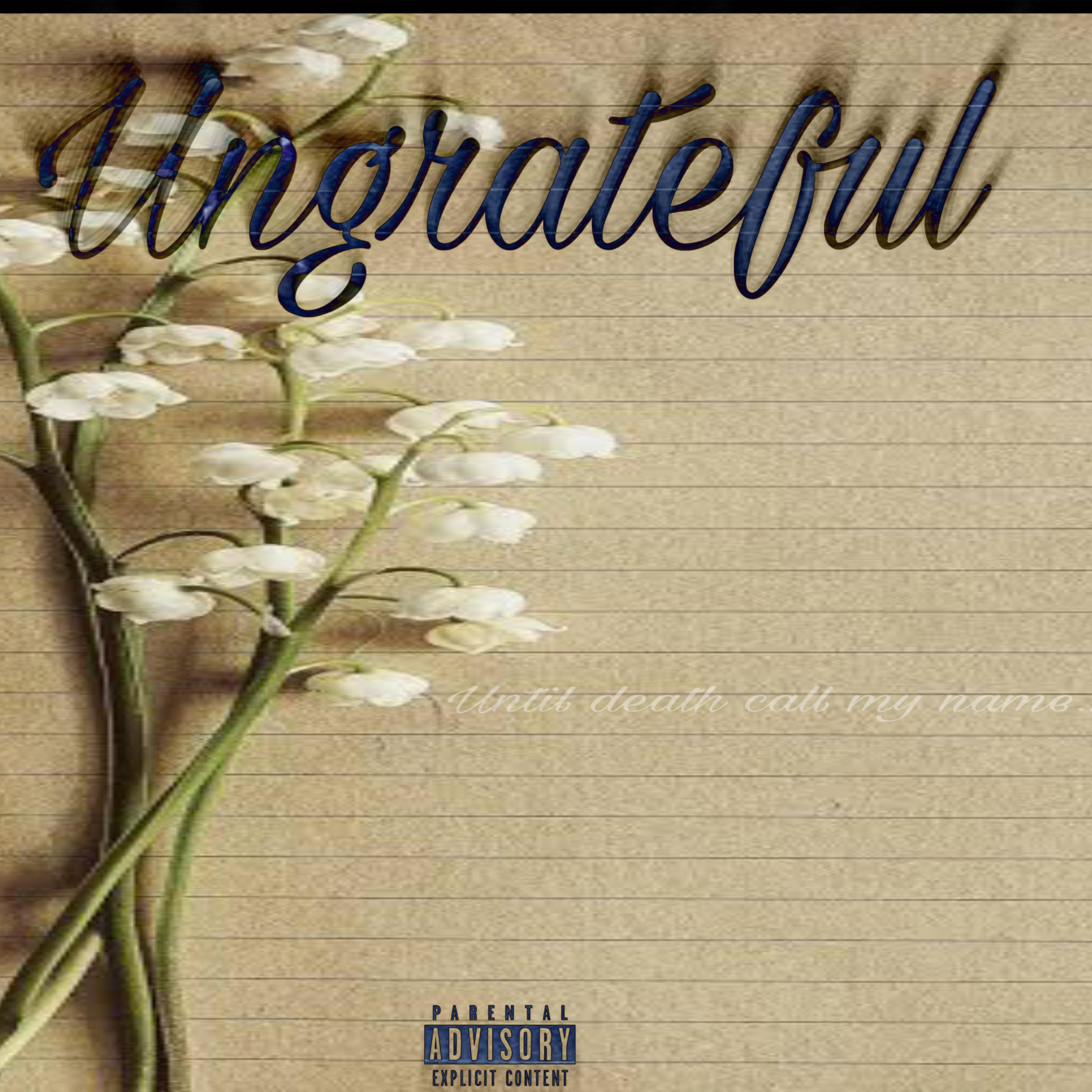Ungrateful artwork