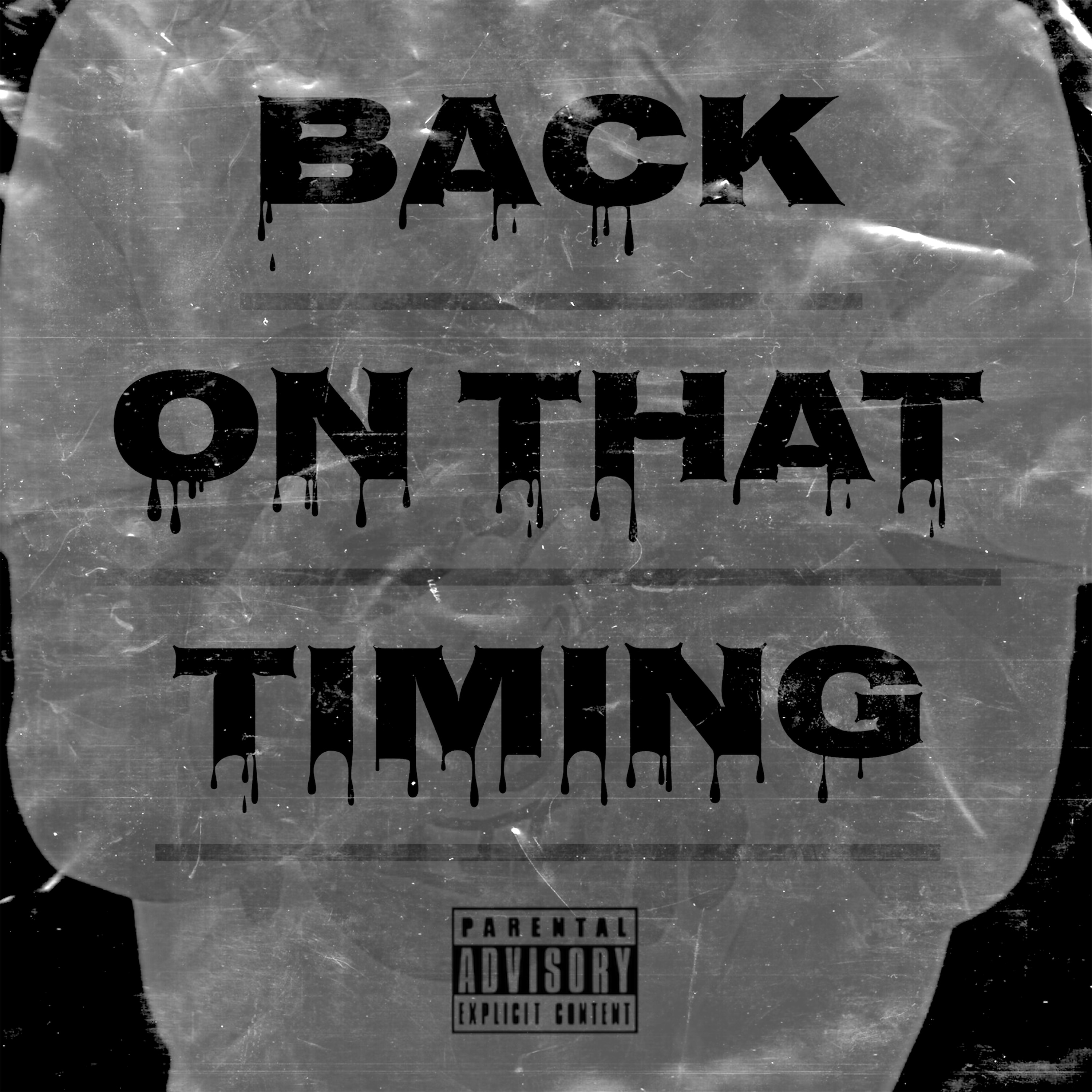 Back On That Timing artwork