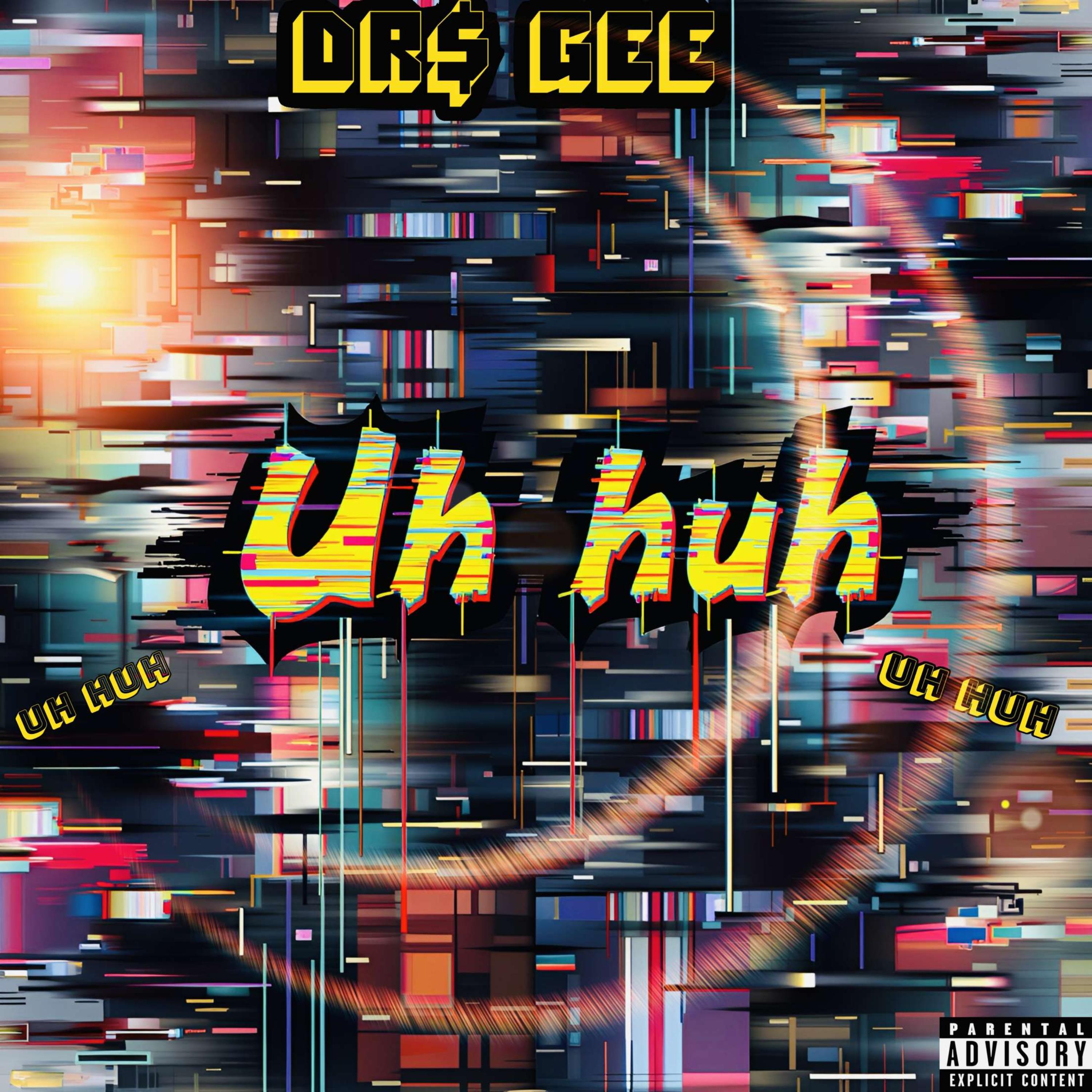 Uh Huh artwork