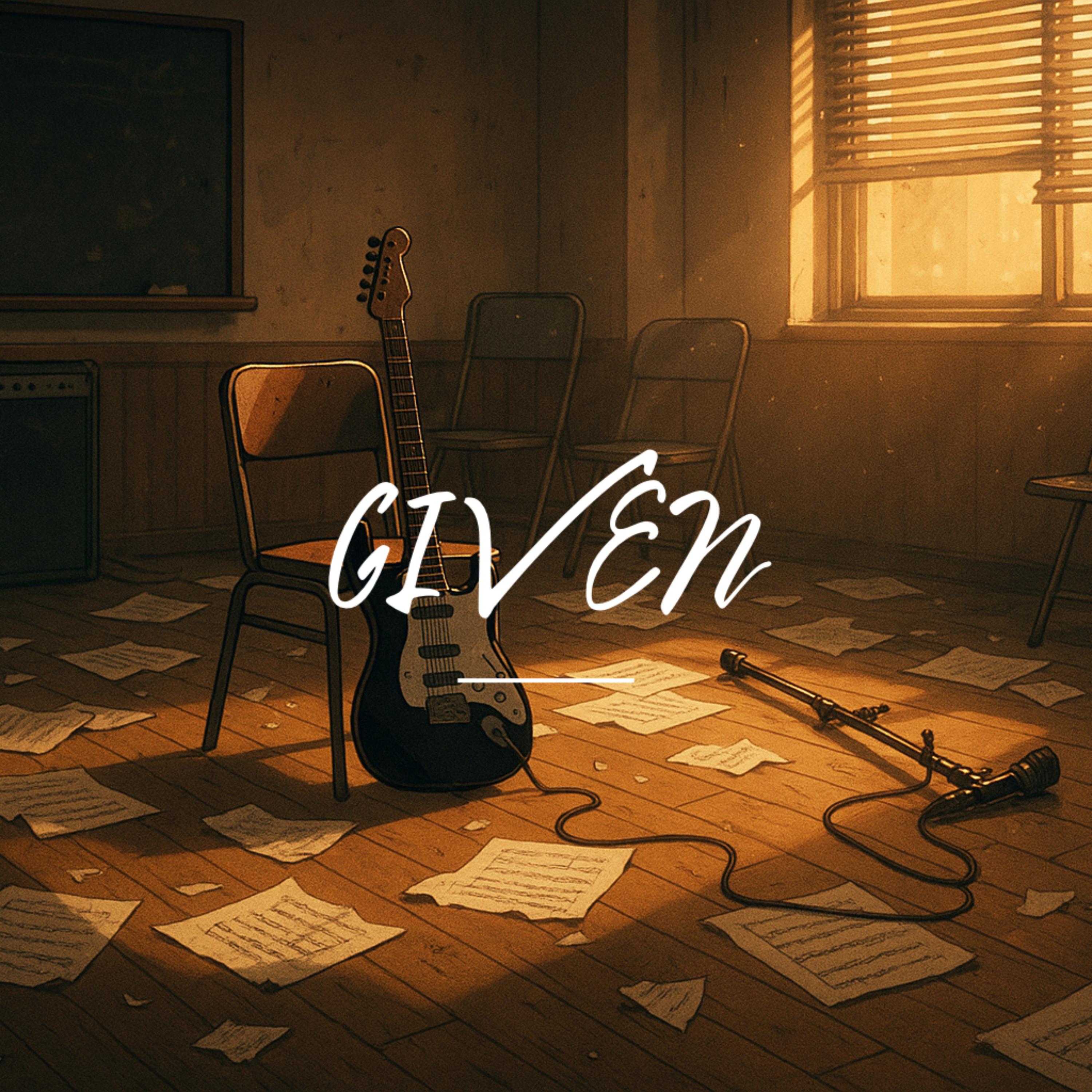 GIVEN artwork