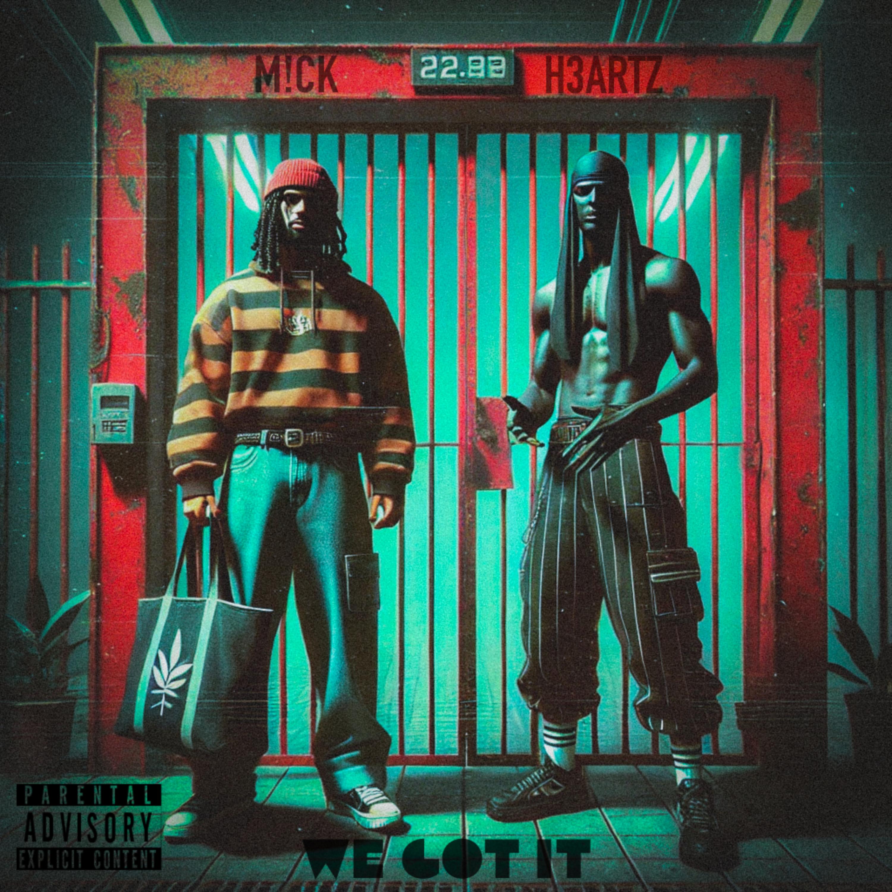 WE GOT IT artwork