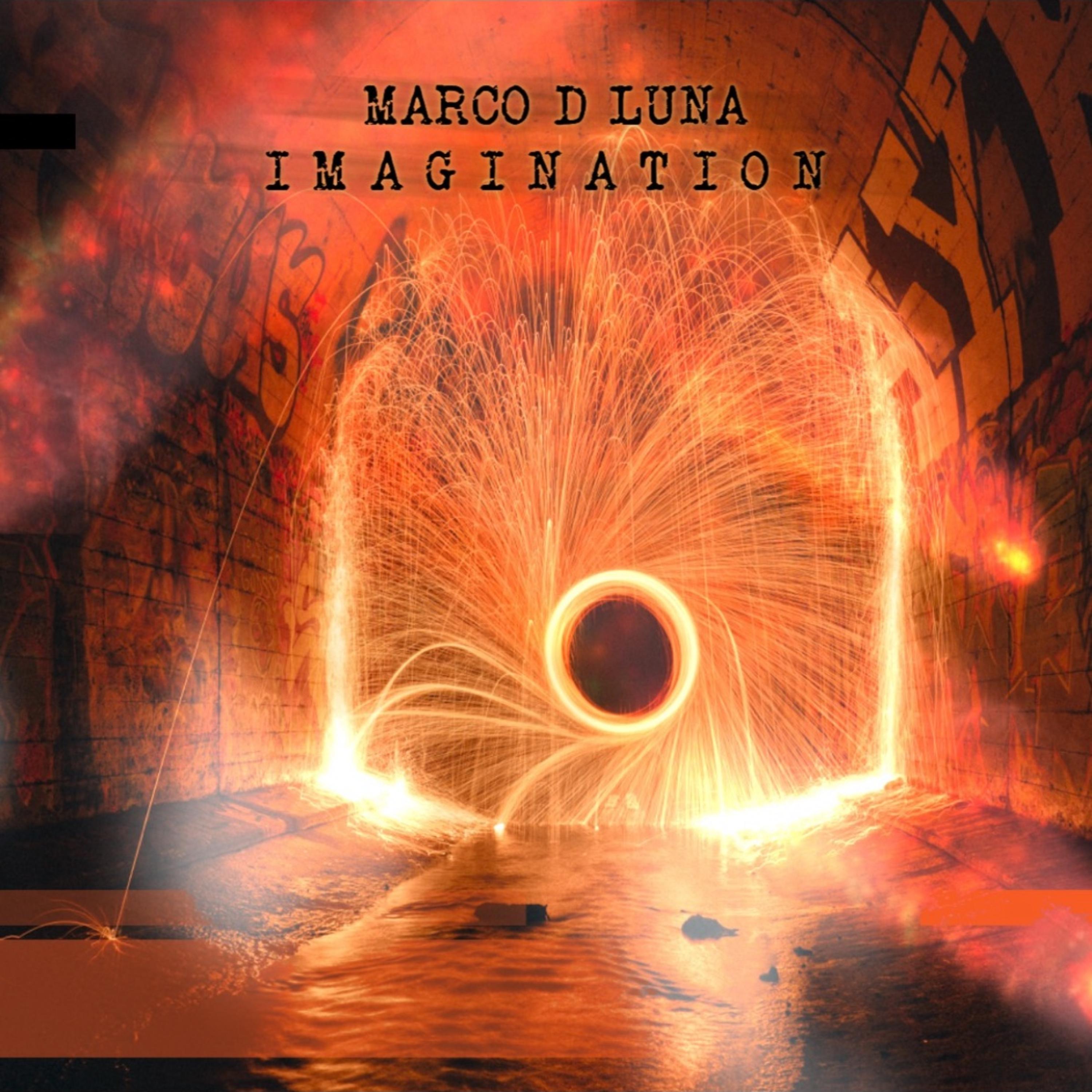 IMAGINATION artwork