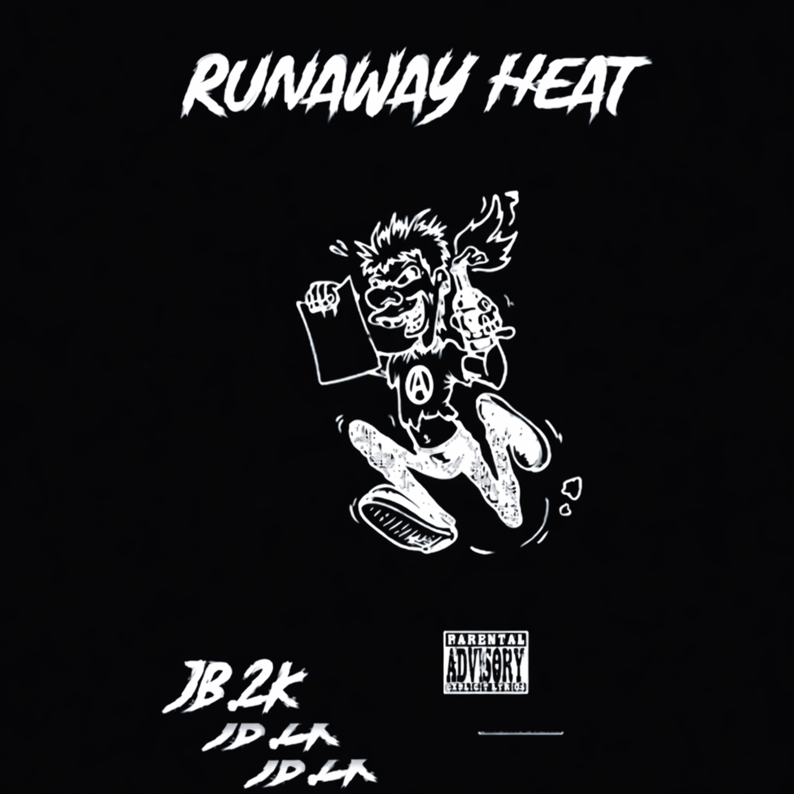Runaway Heat artwork