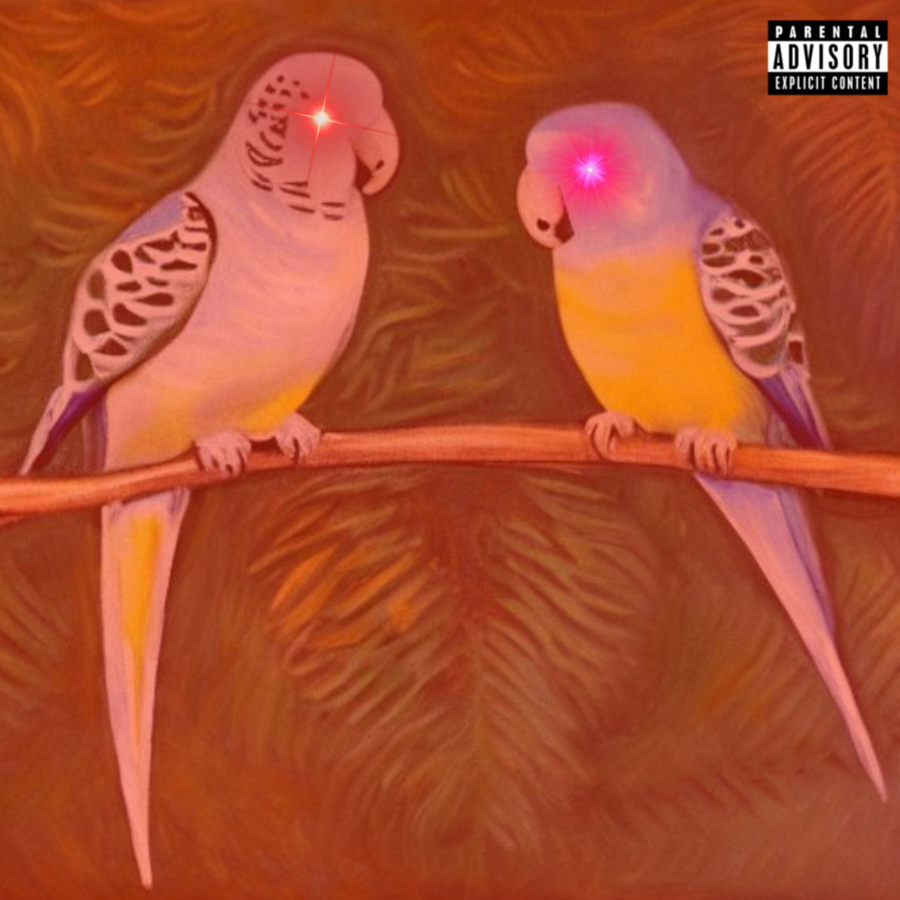 Grandiloquent artwork