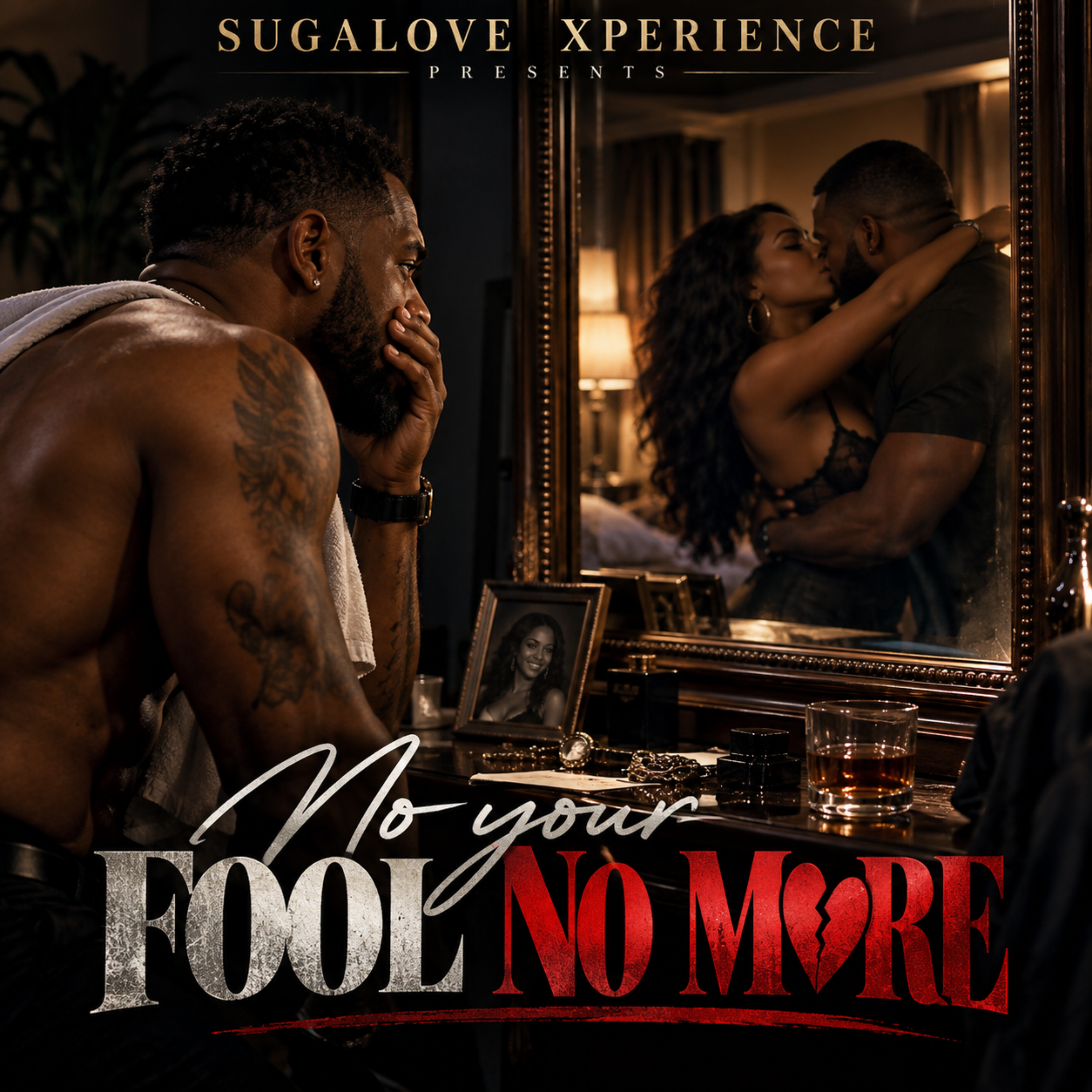 Not Your Fool No More by Sugalove Peace cover art