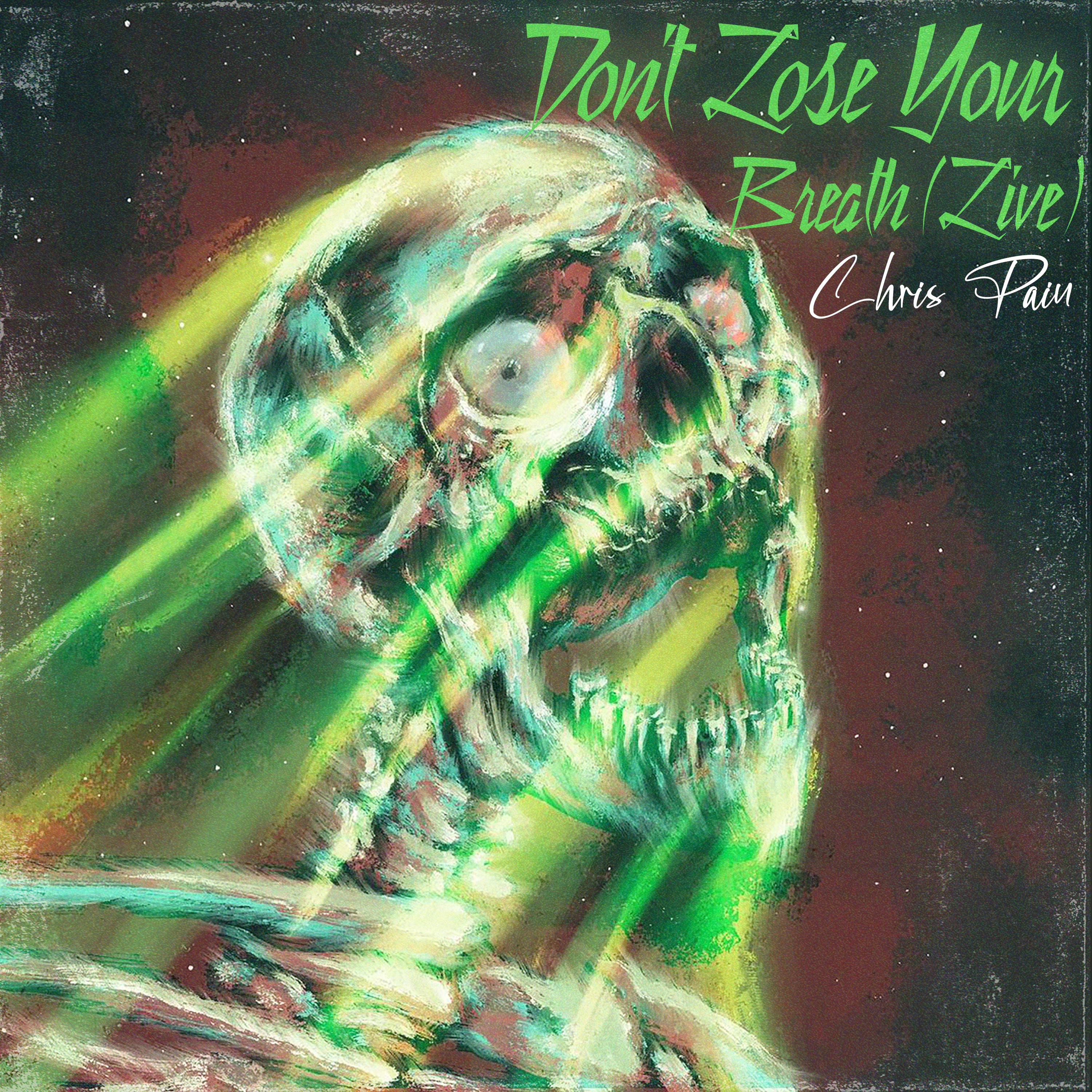 Don't Lose Your Breath (Live) artwork