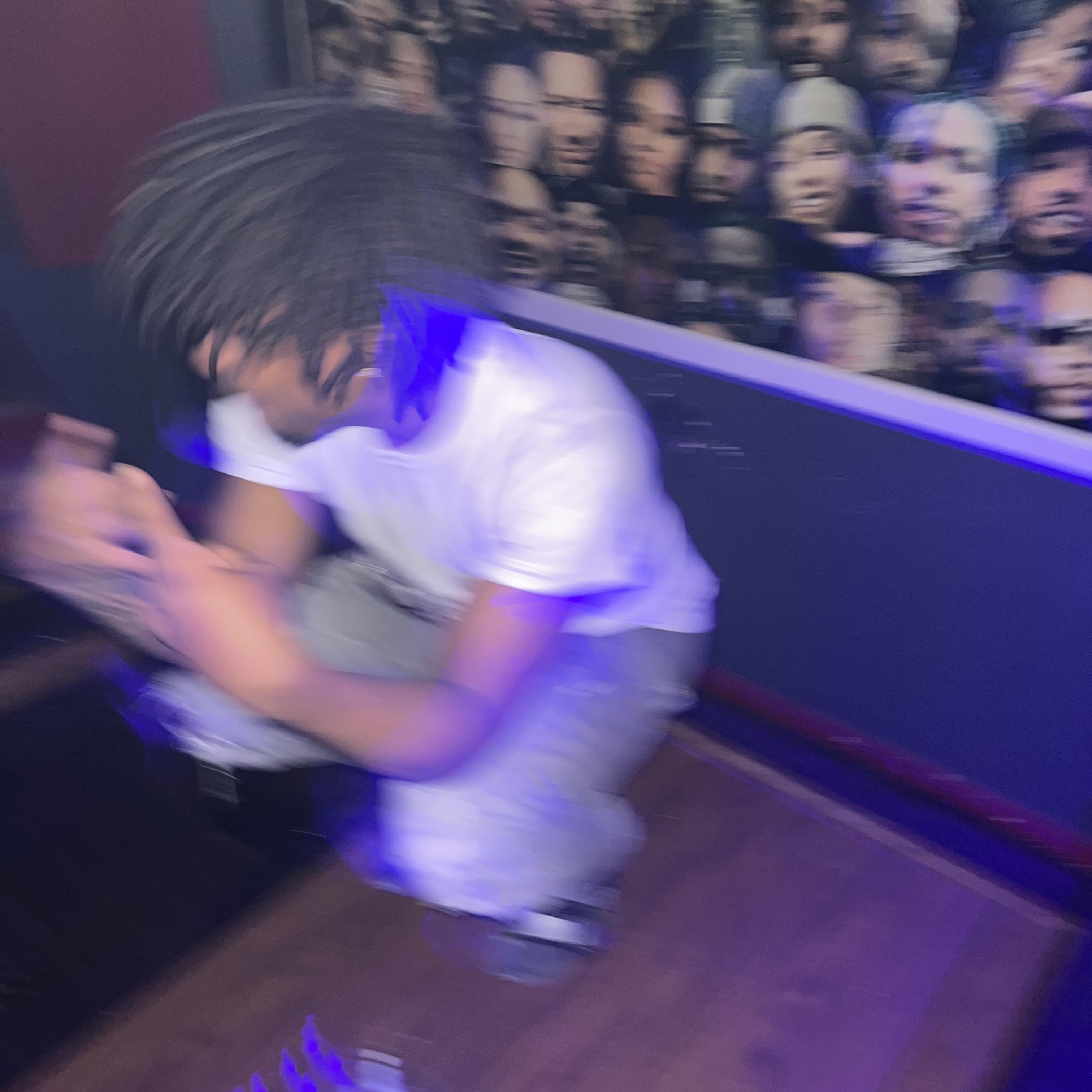 On Me artwork