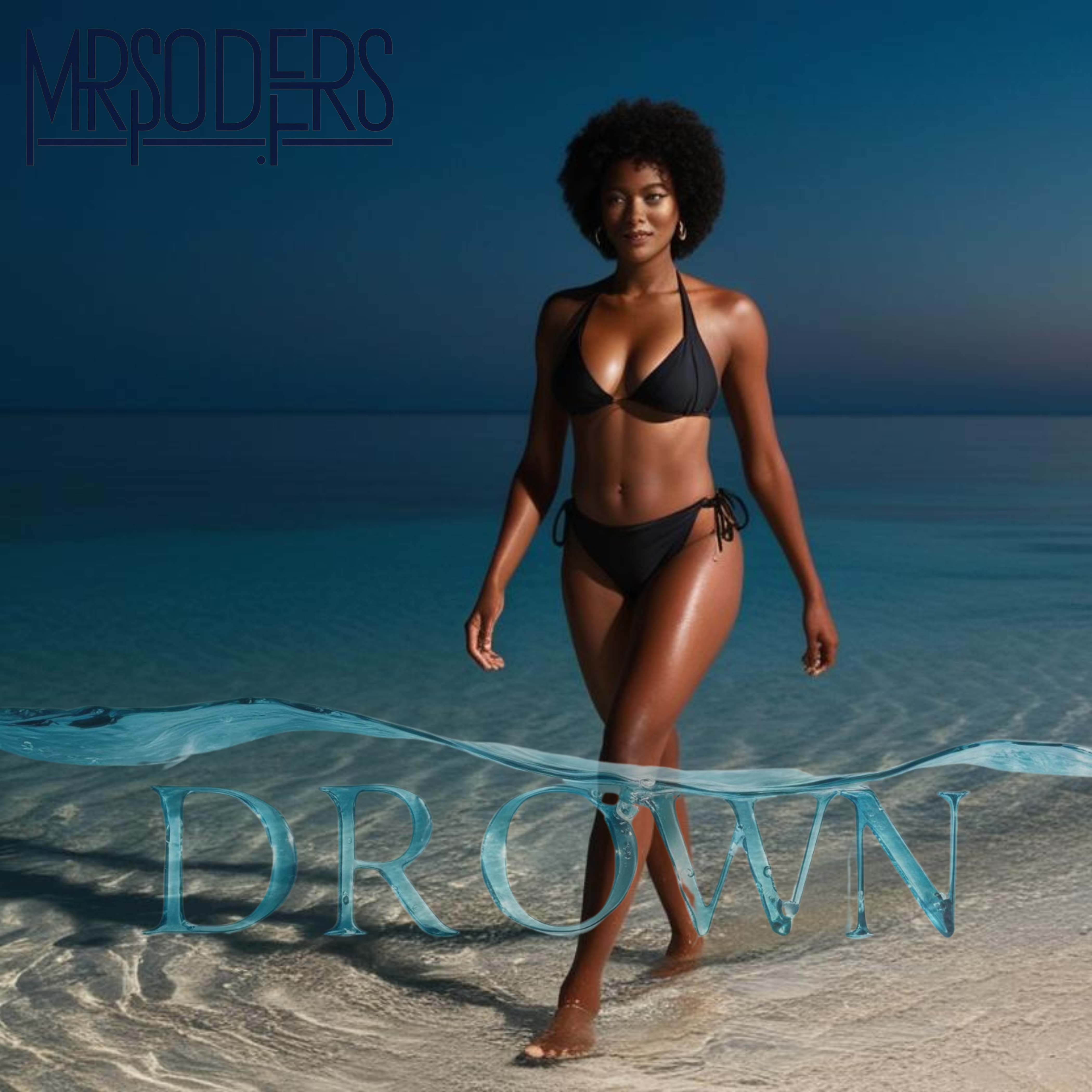 Drown (Tasting You) artwork