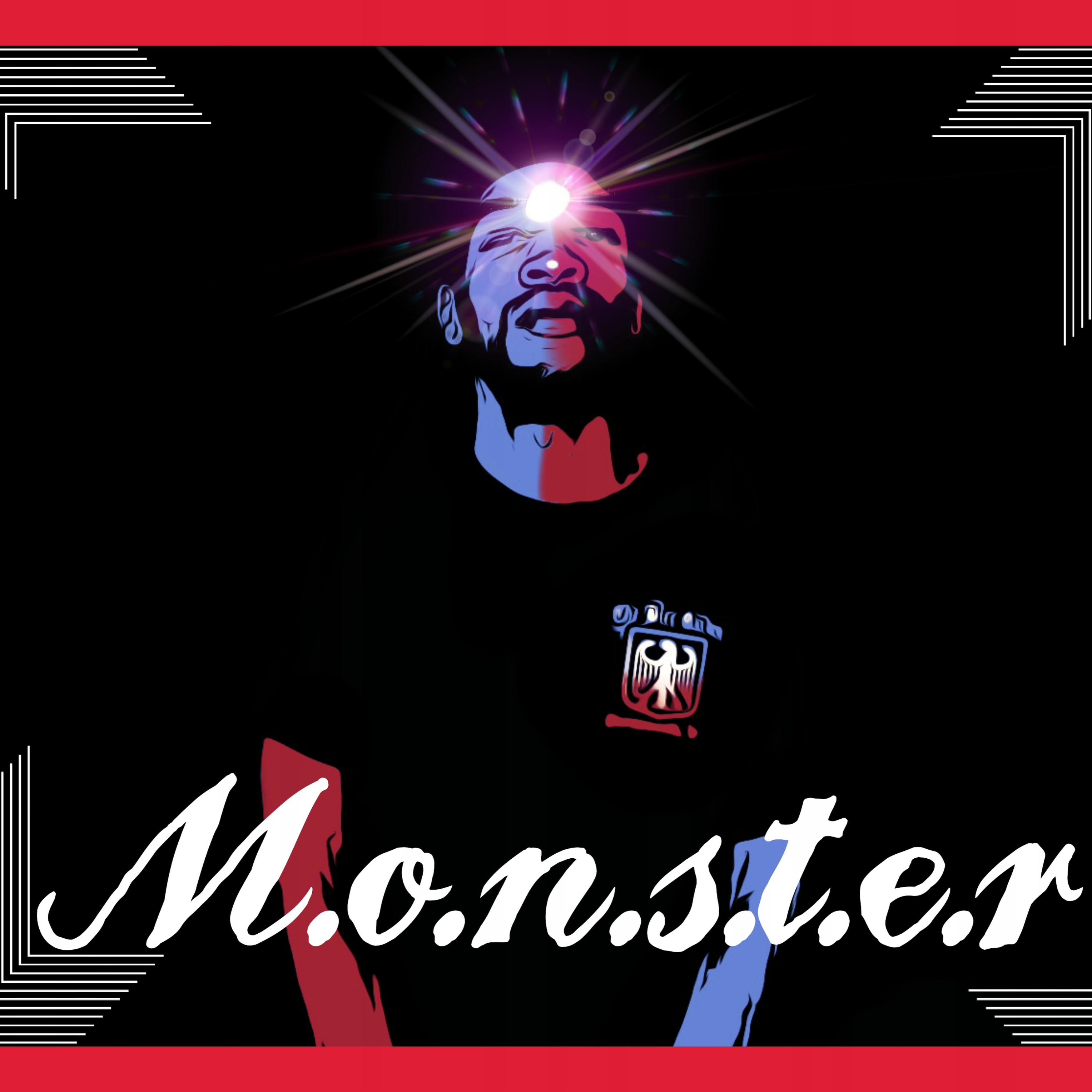 M.O.N.S.T.E.R artwork