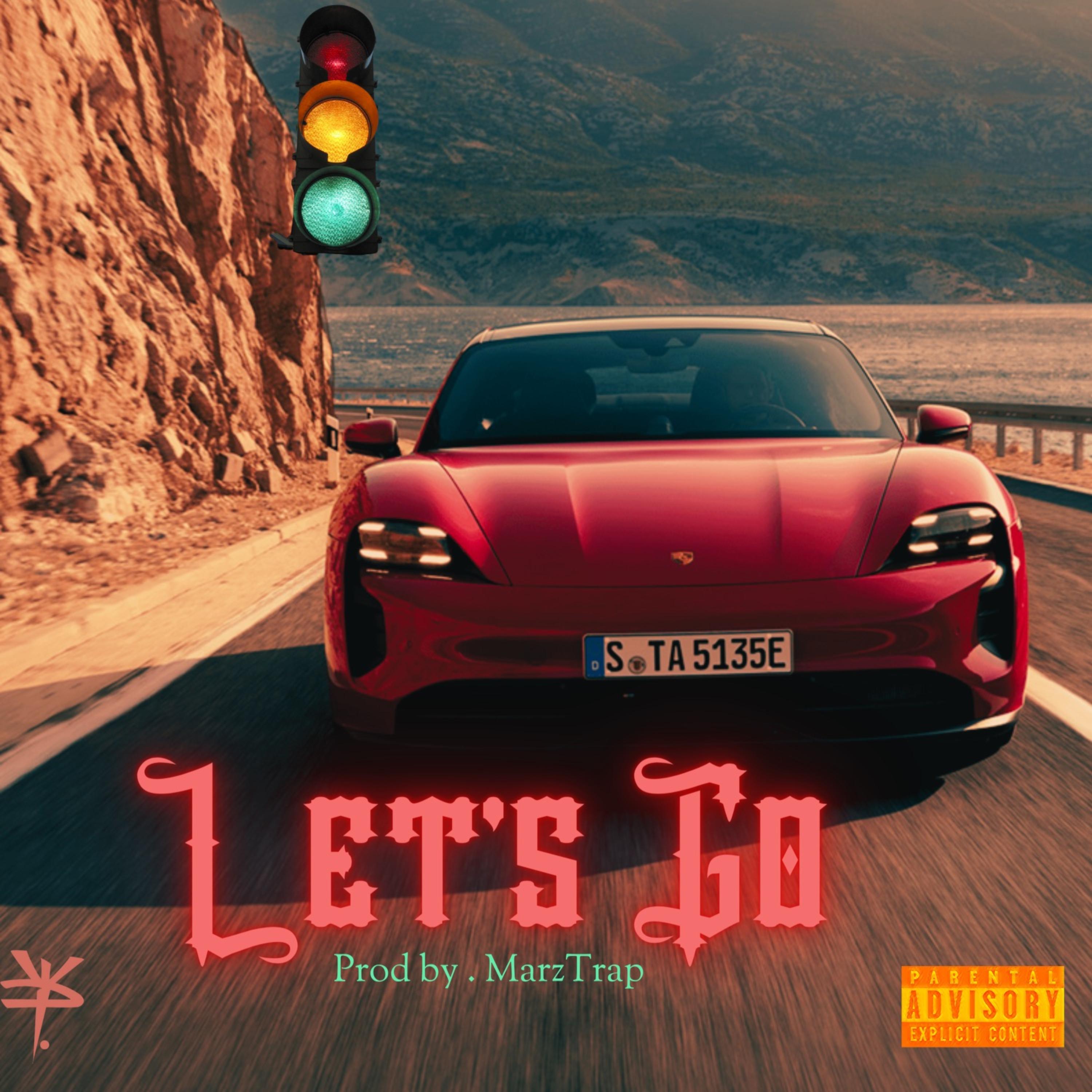 Let's Go artwork