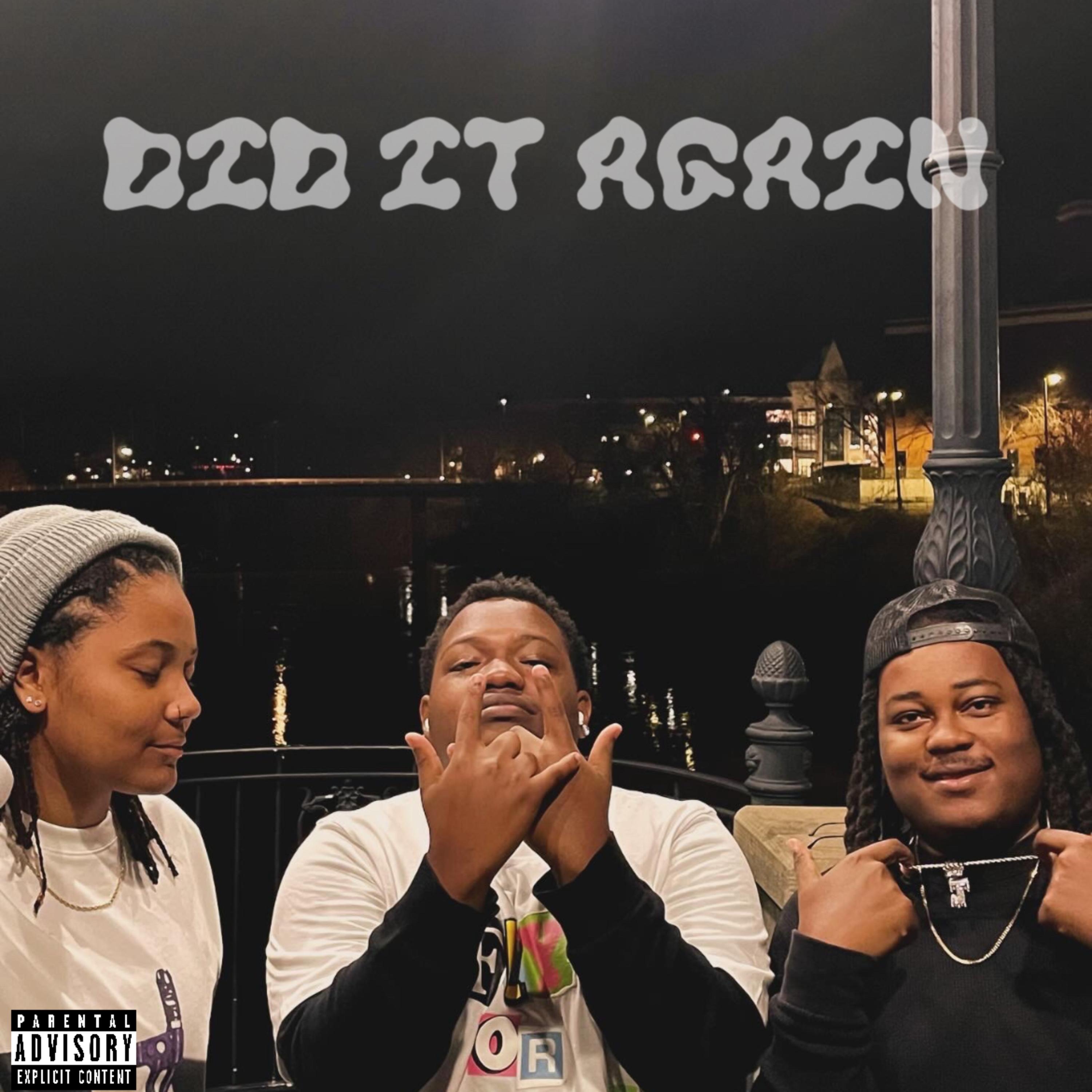 Did It Again artwork