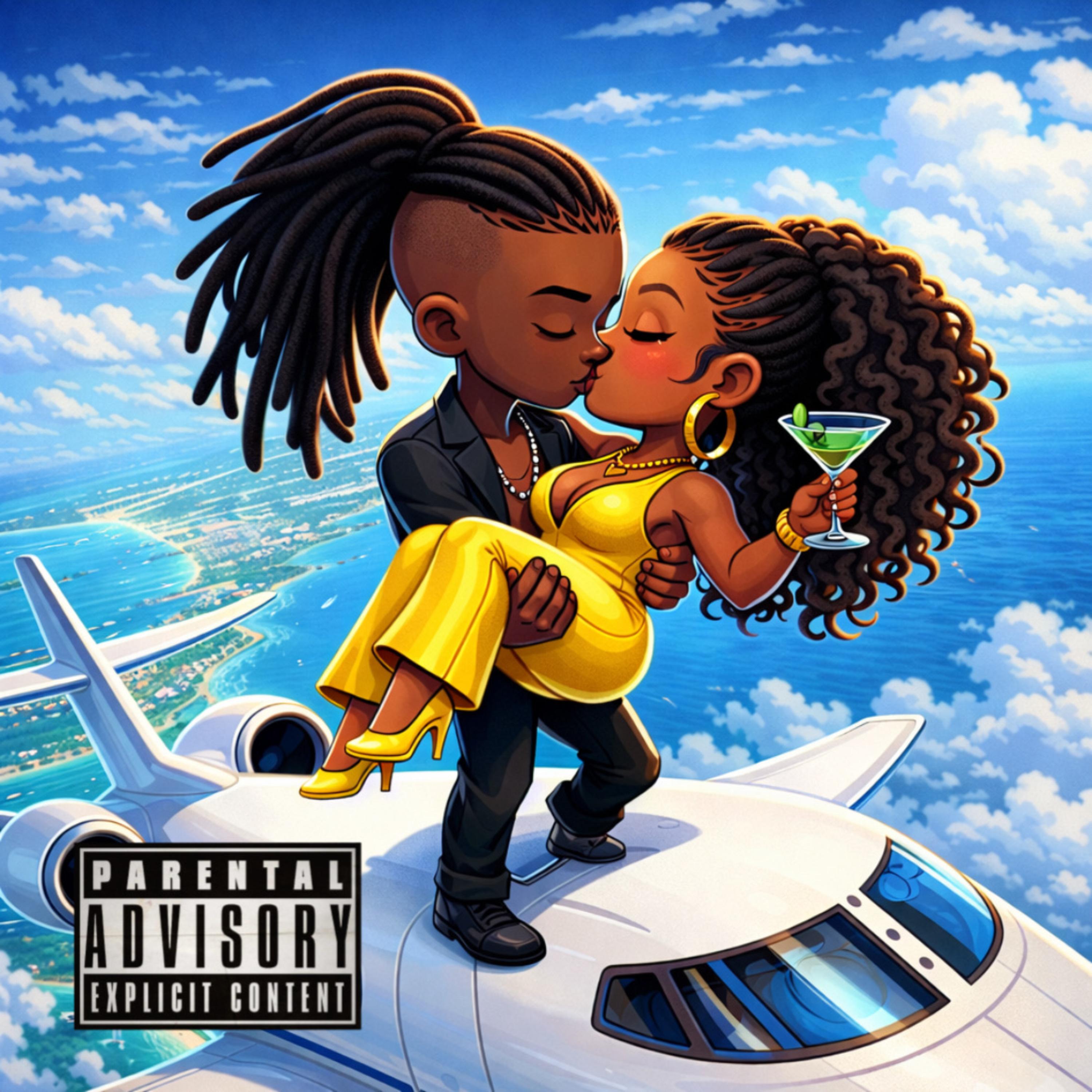 Over Seas artwork