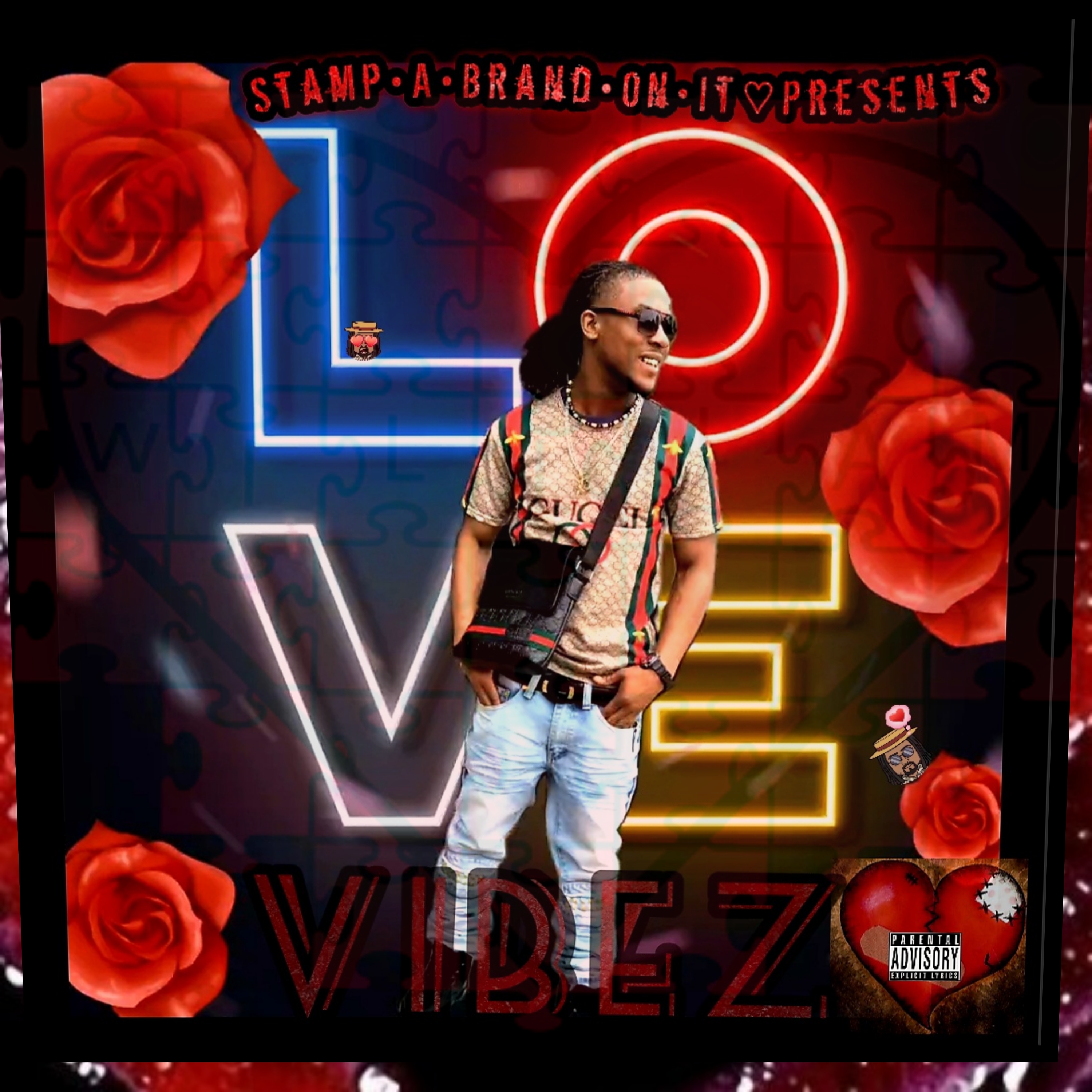 LOVE VIBEZ by Dreadheadvarlo  cover art