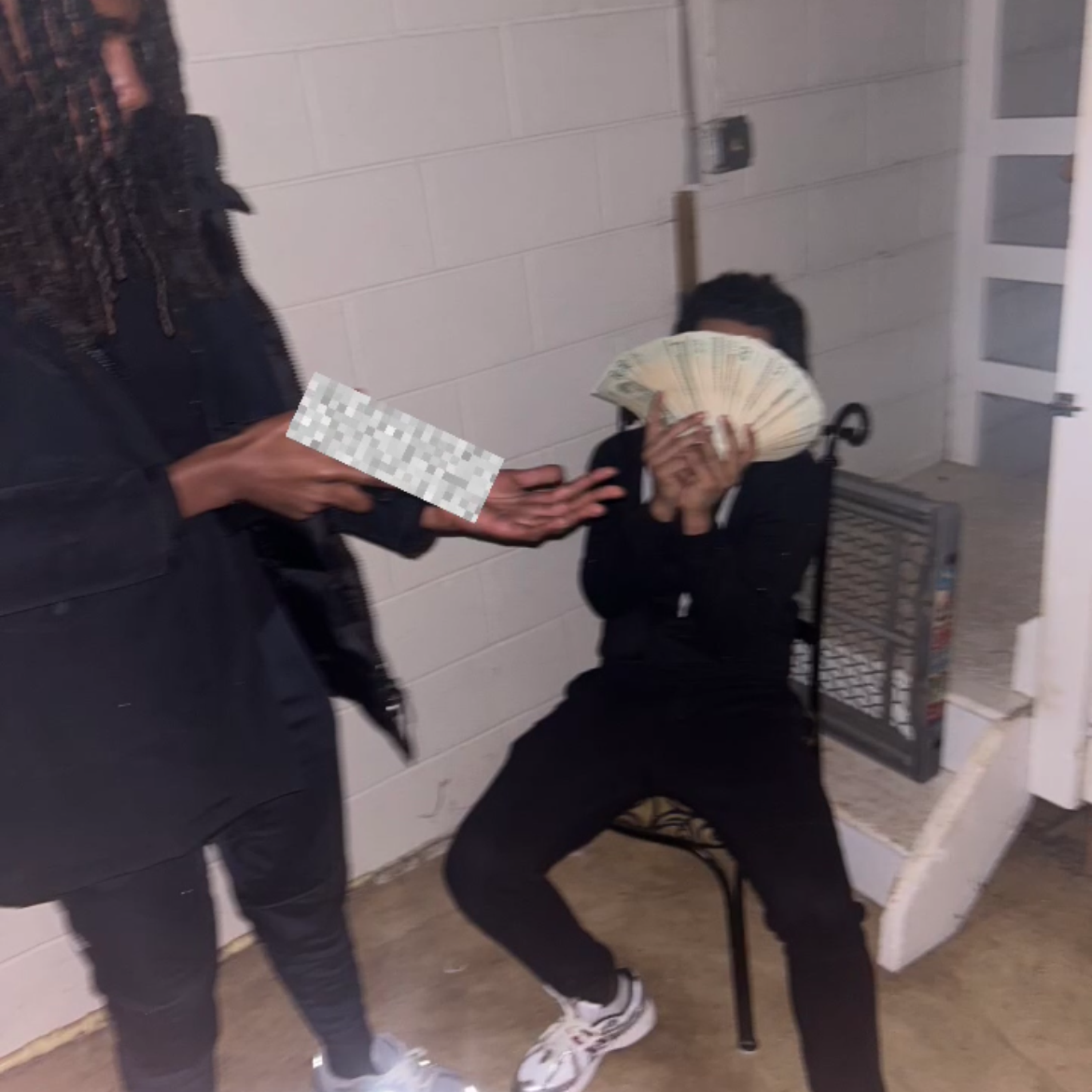 Aye 1 by 1uptayy cover art