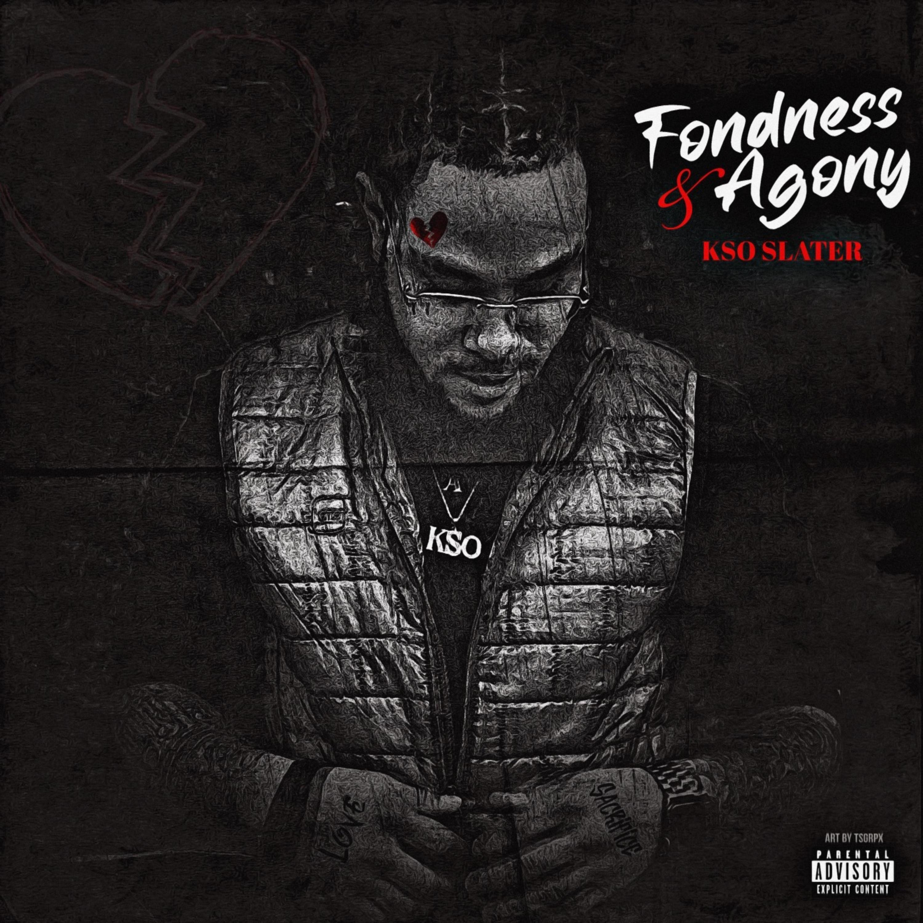 Fondness & Agony artwork