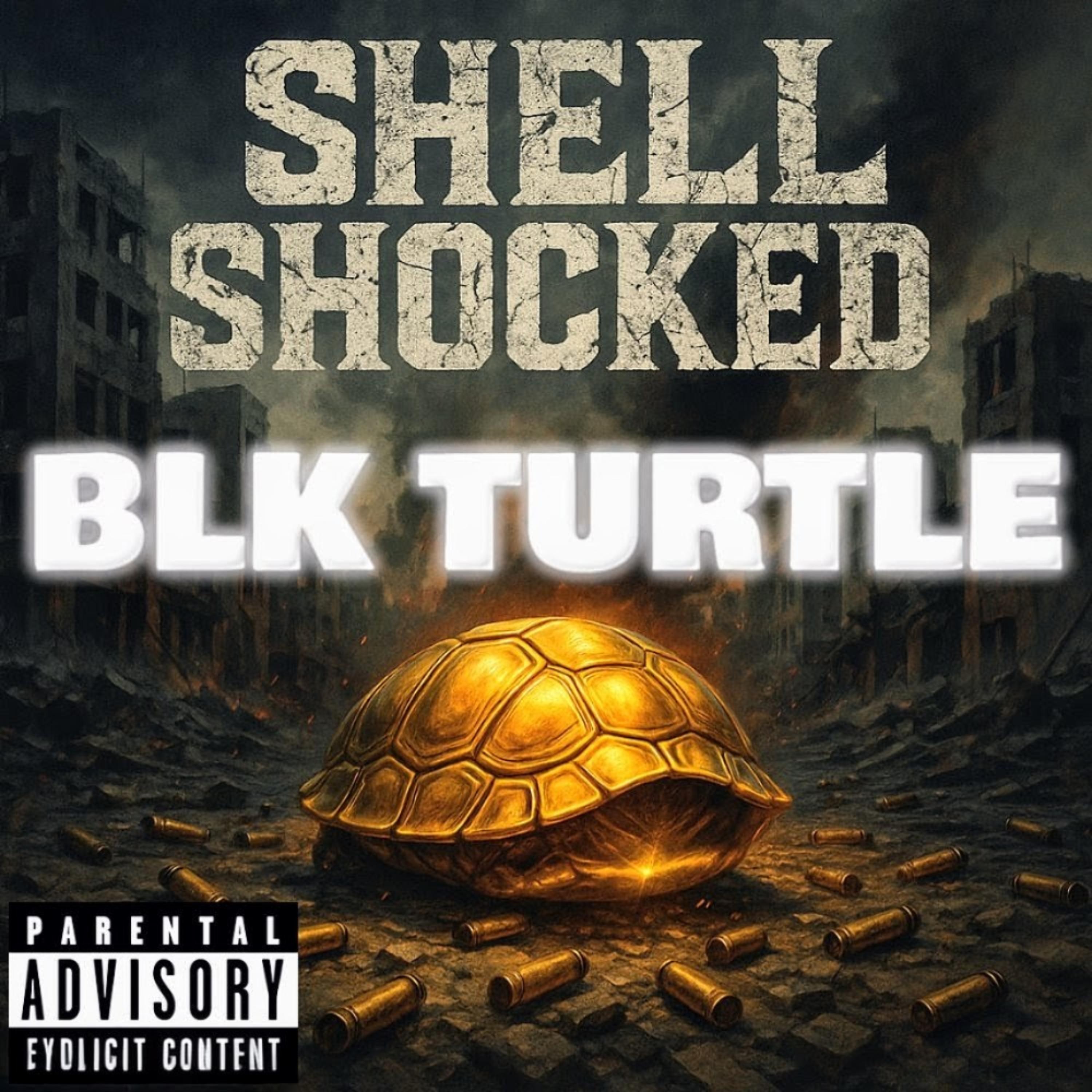 SHELL SHOCKED artwork