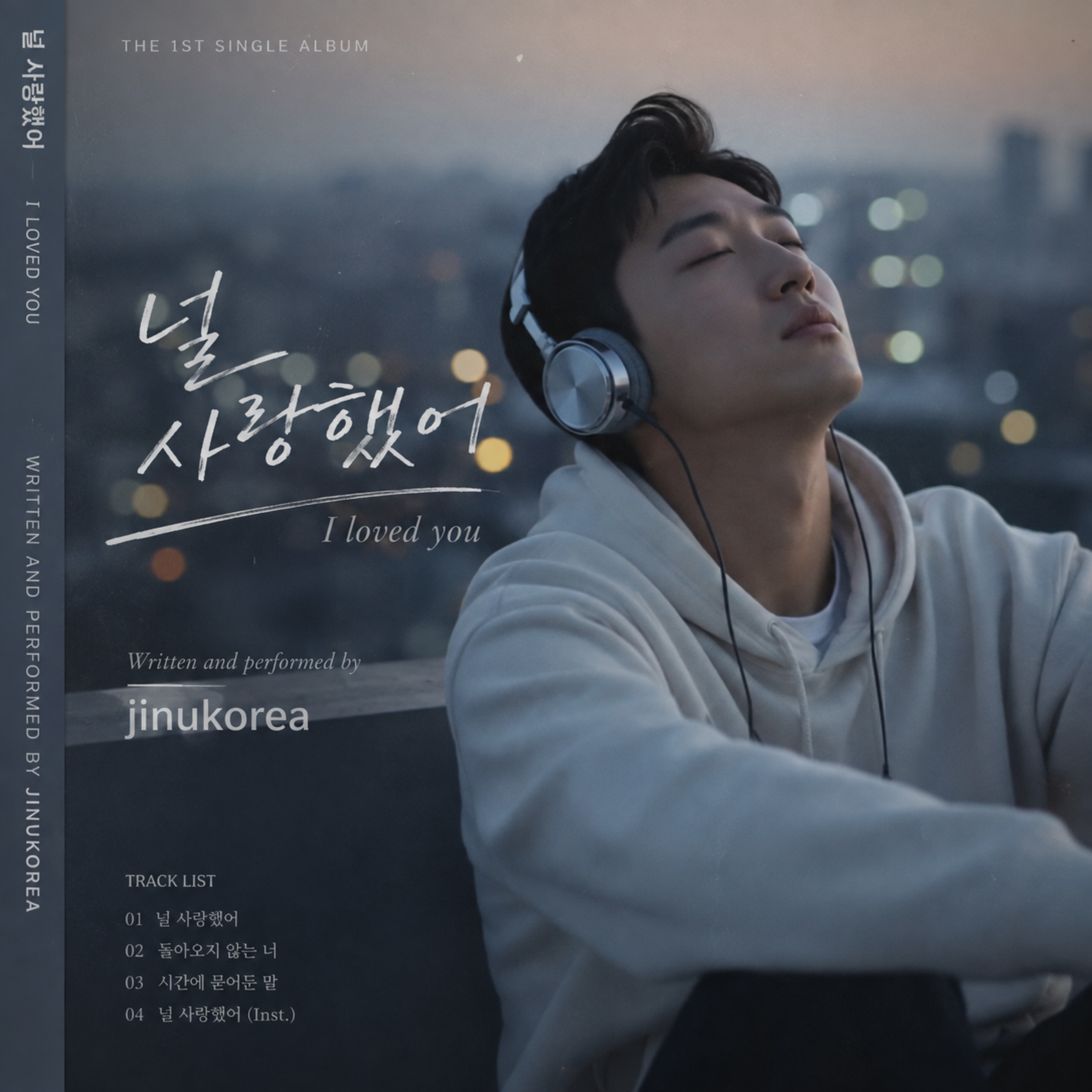 You Are My Star(english) by JINUKOREA cover art