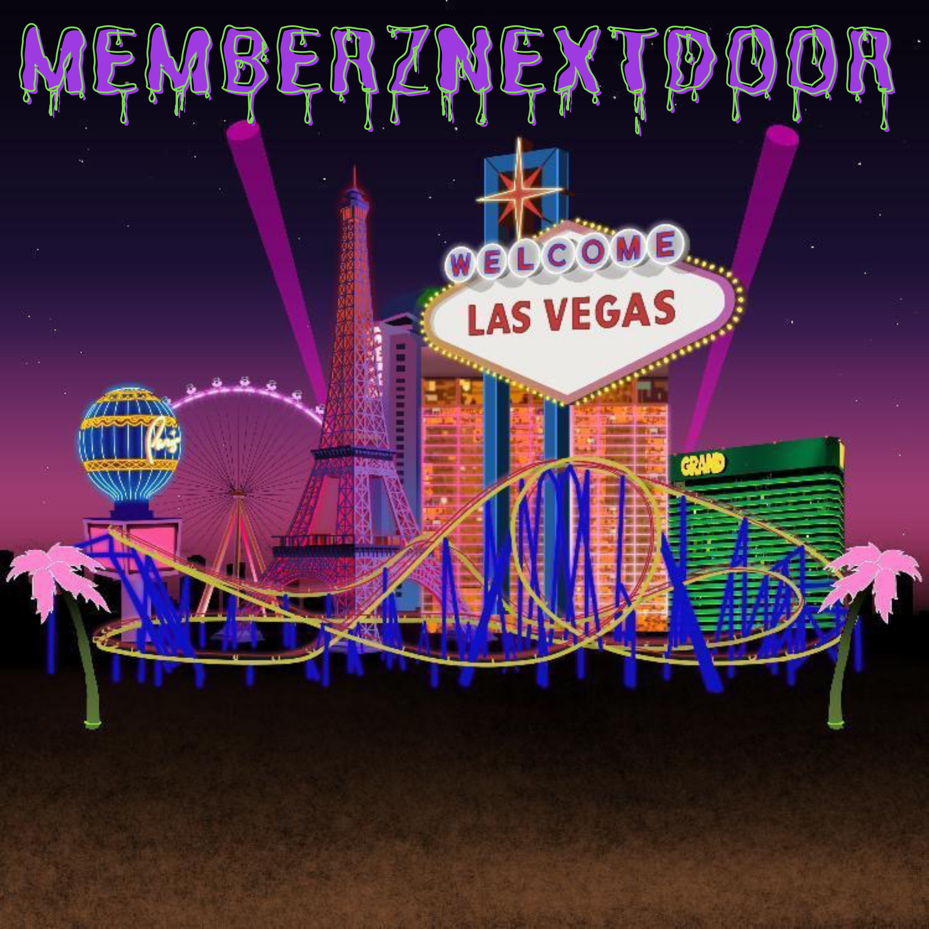 MEMBERZNEXTDOOR artwork