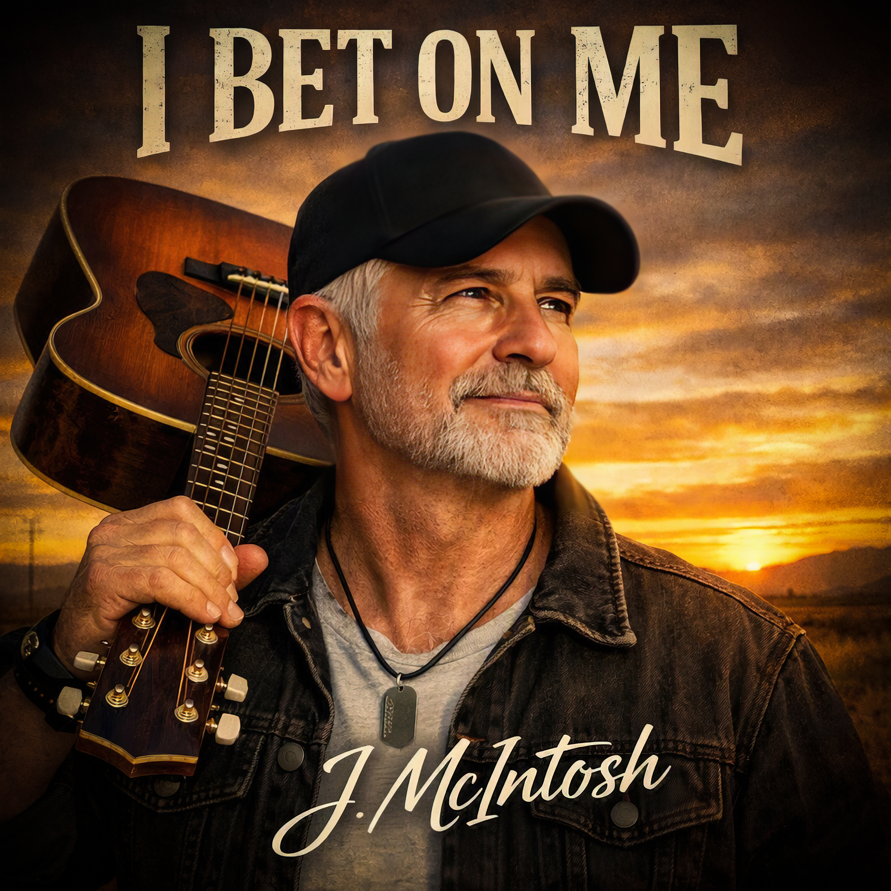 I Bet on Me by J. McIntosh cover art