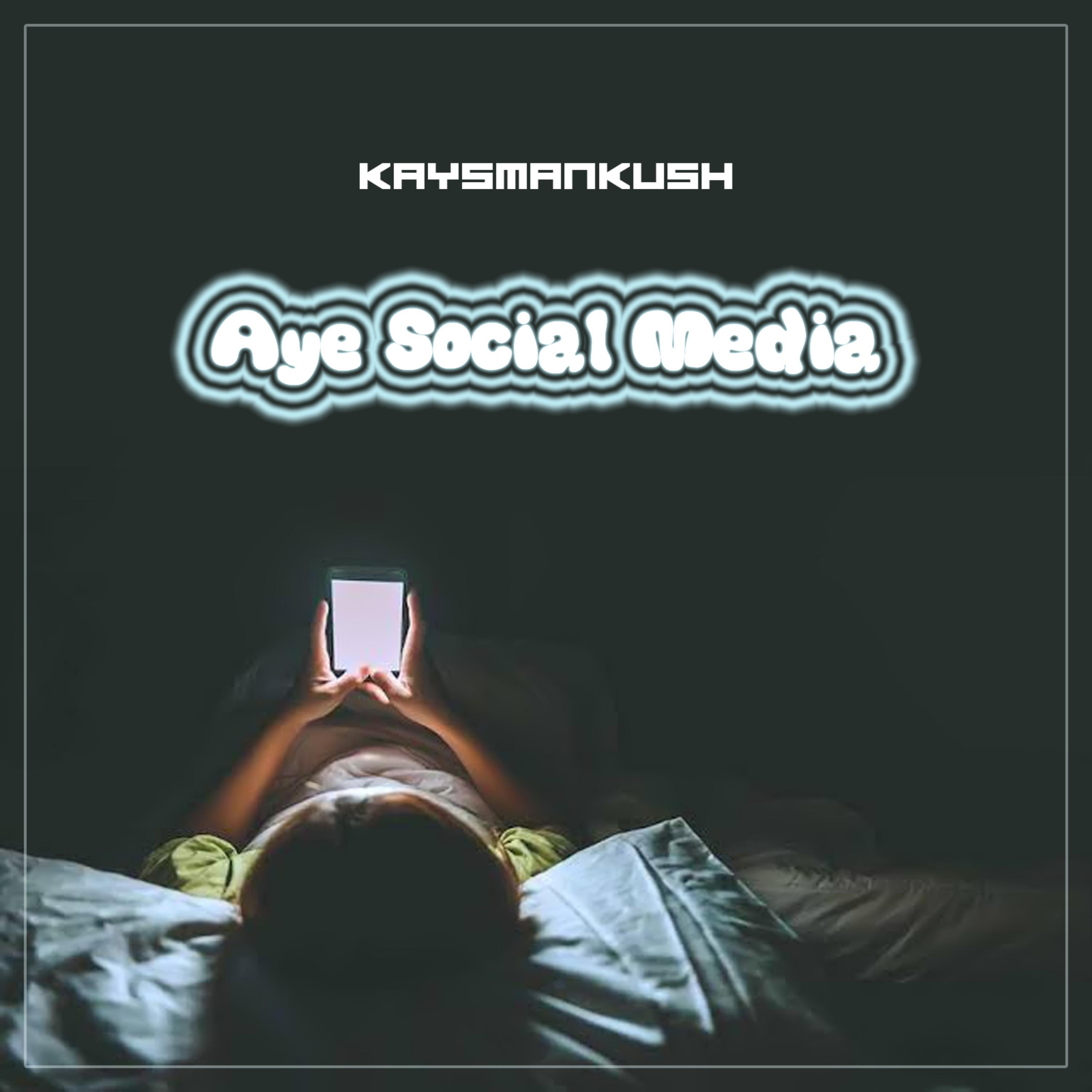AYE SOCIAL MEDIA artwork