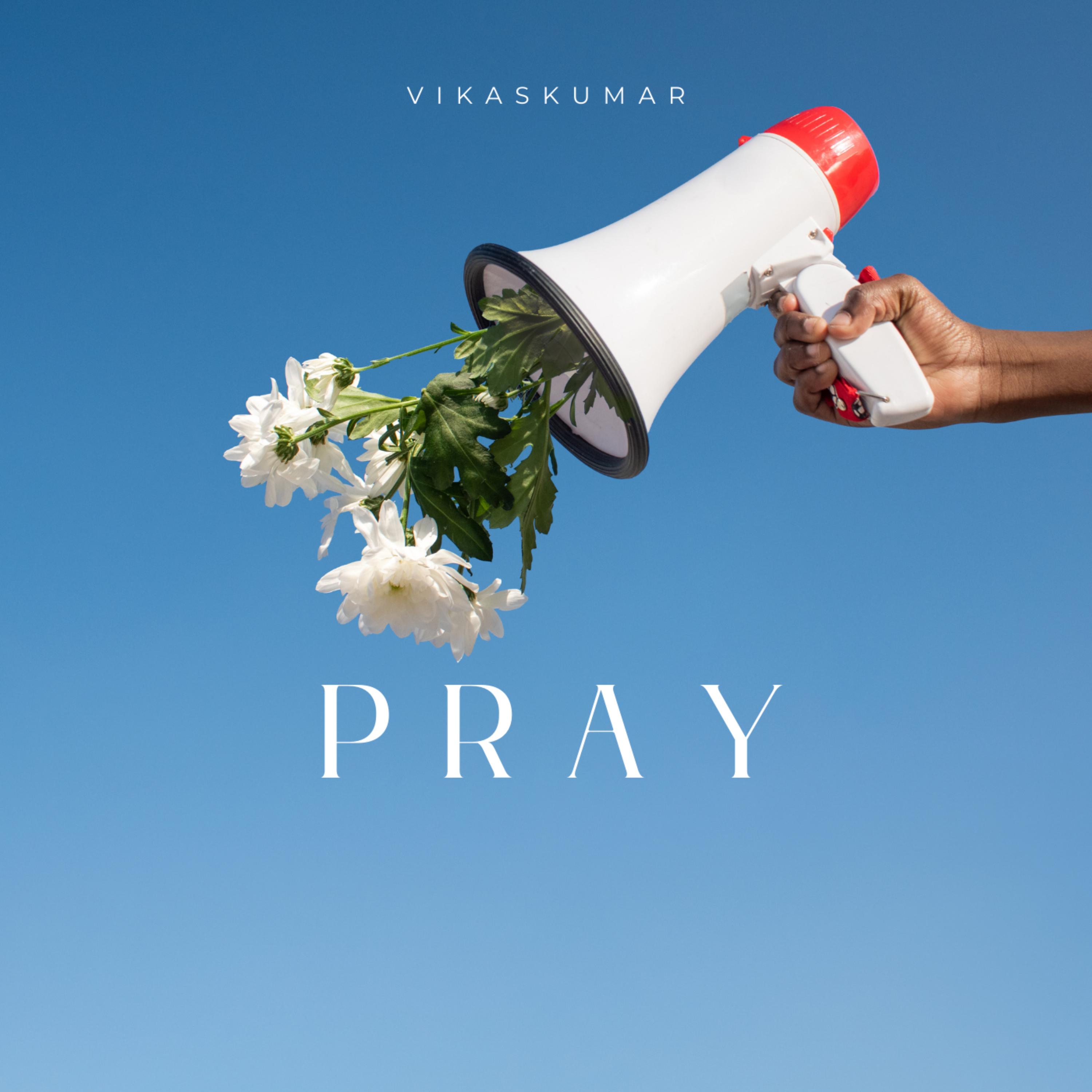 Pray artwork