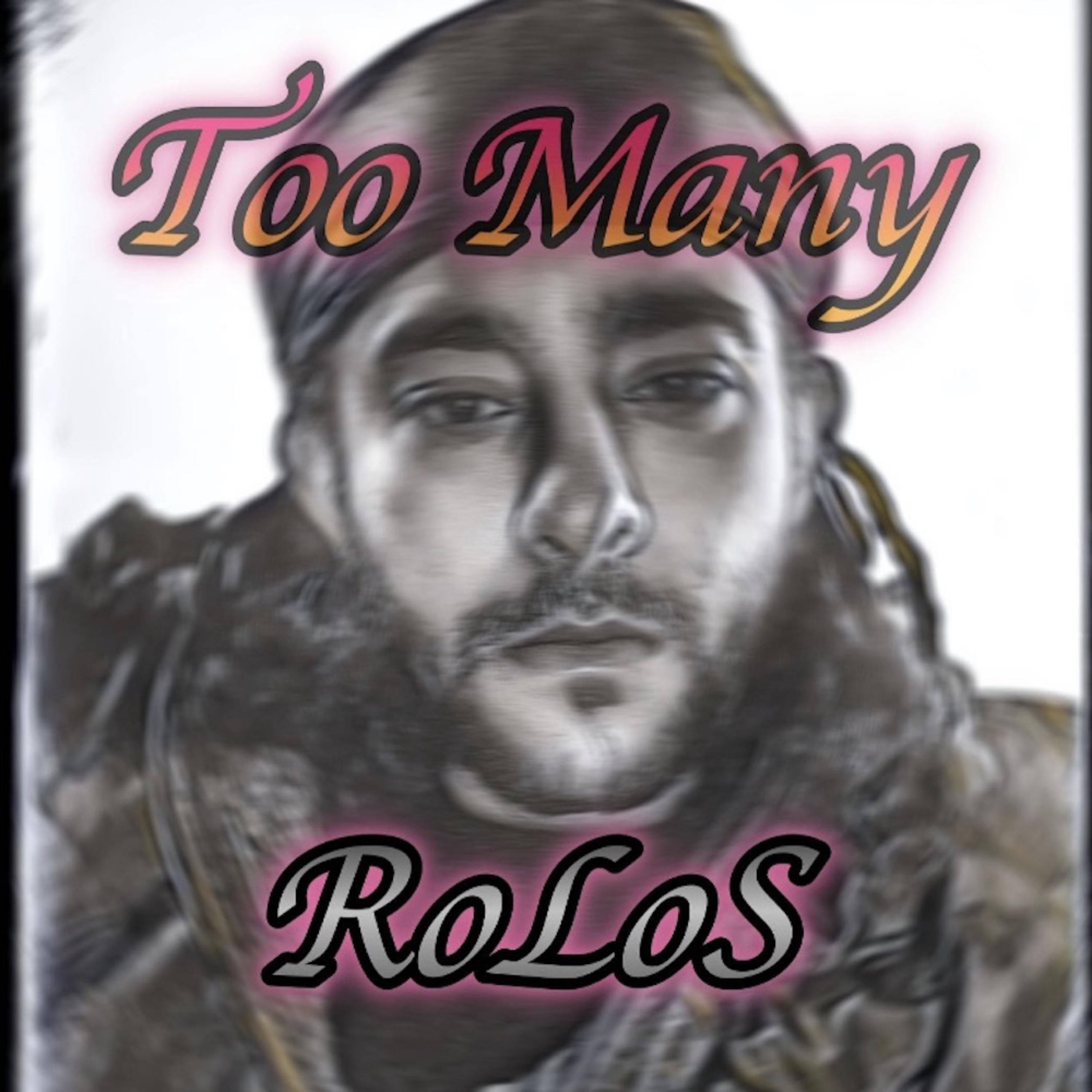 Too Many artwork