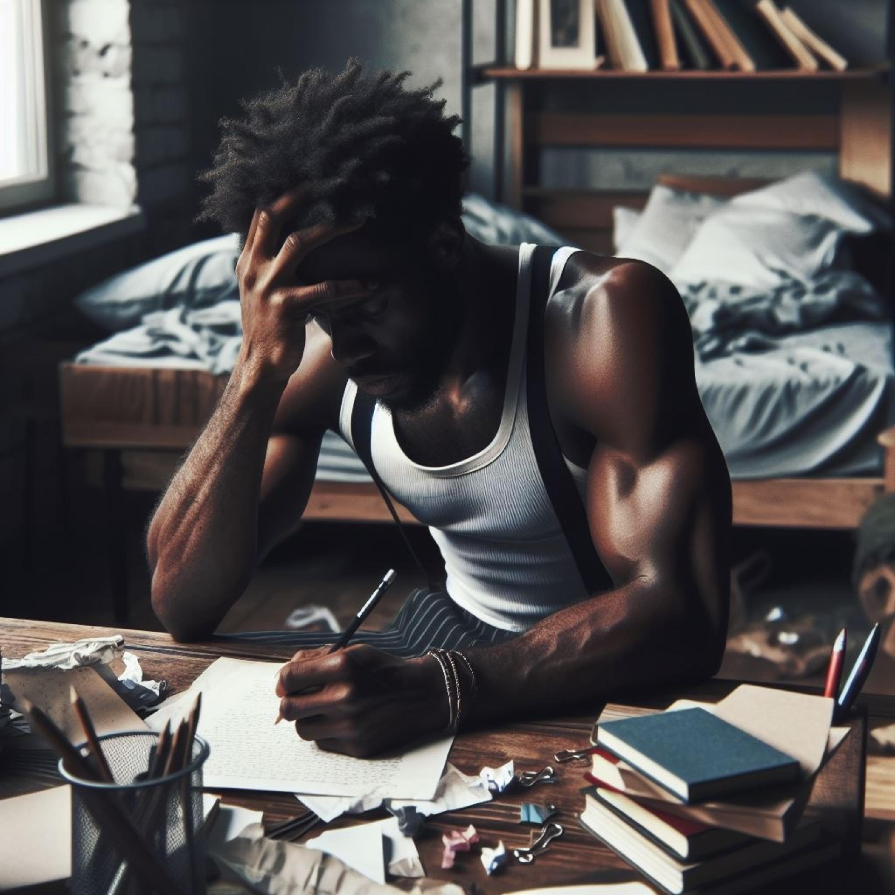 All On My Mind artwork