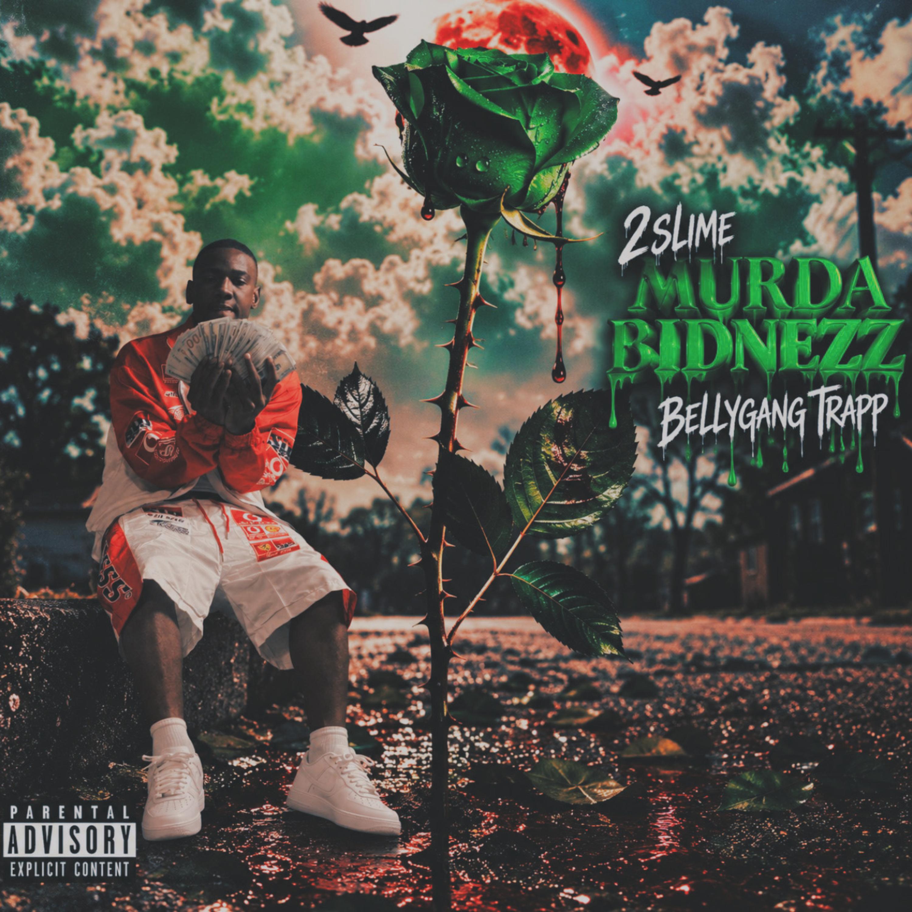 MURDA BIDNEZZ by RKE 2Slime cover art