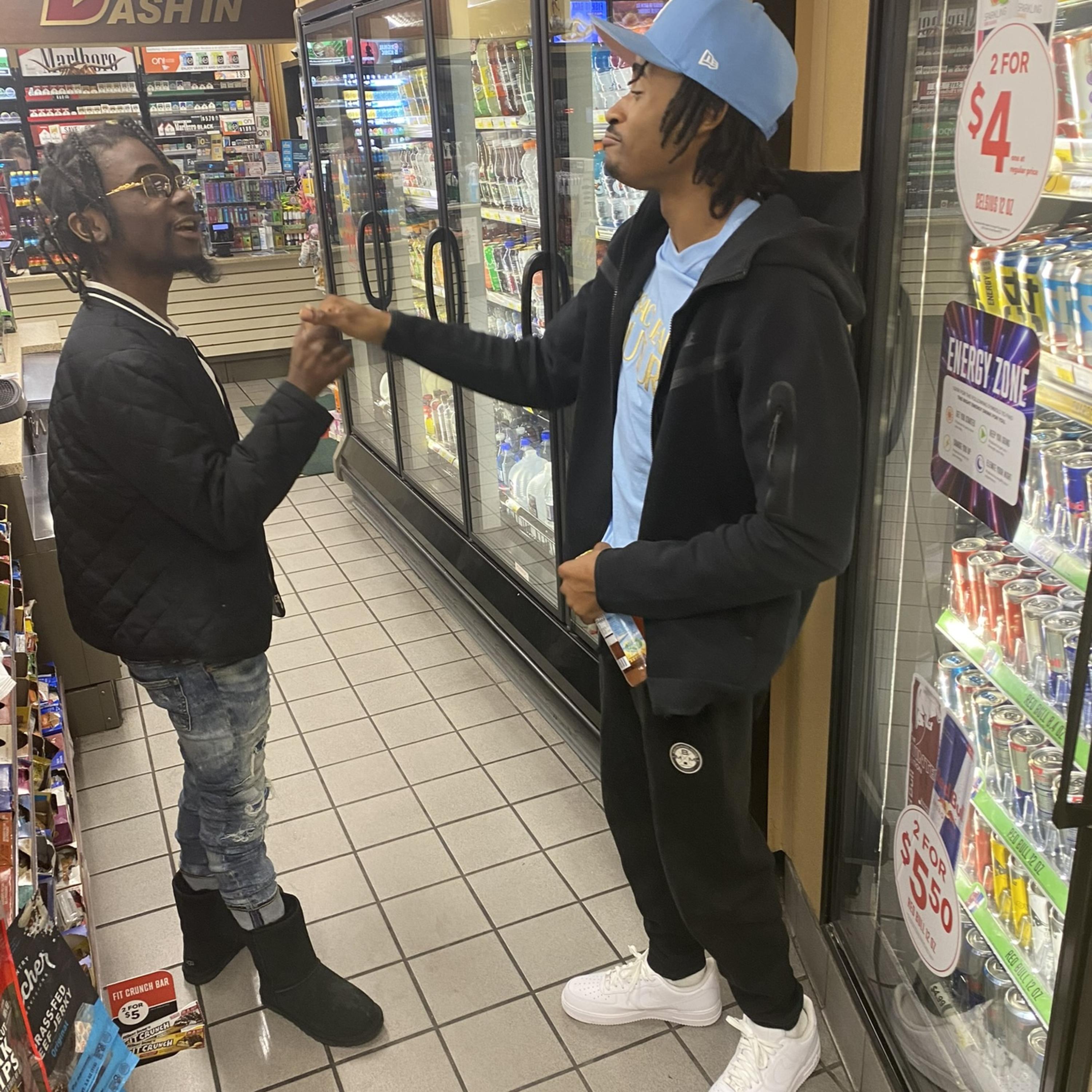 Double K Freestyle by AlmightyKemo cover art