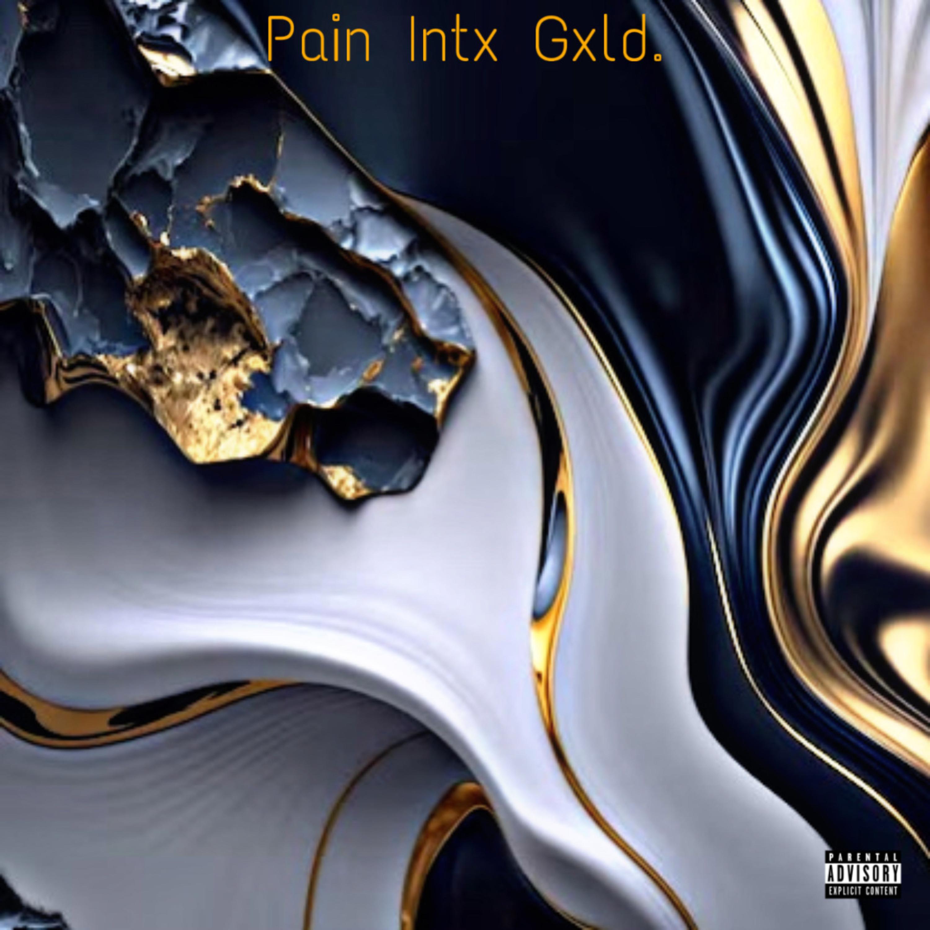 Pain Intx Gxld. artwork