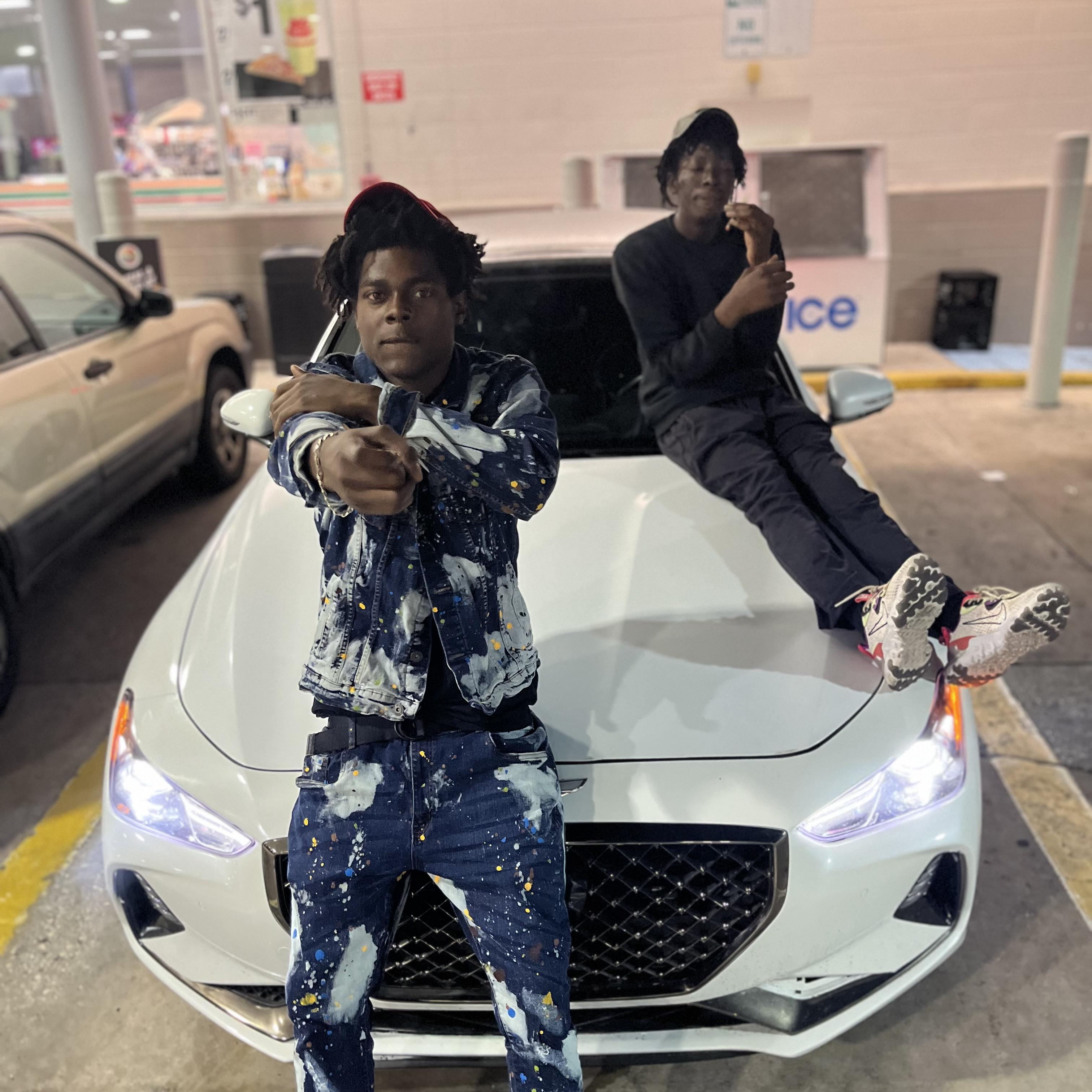 You Flexin artwork