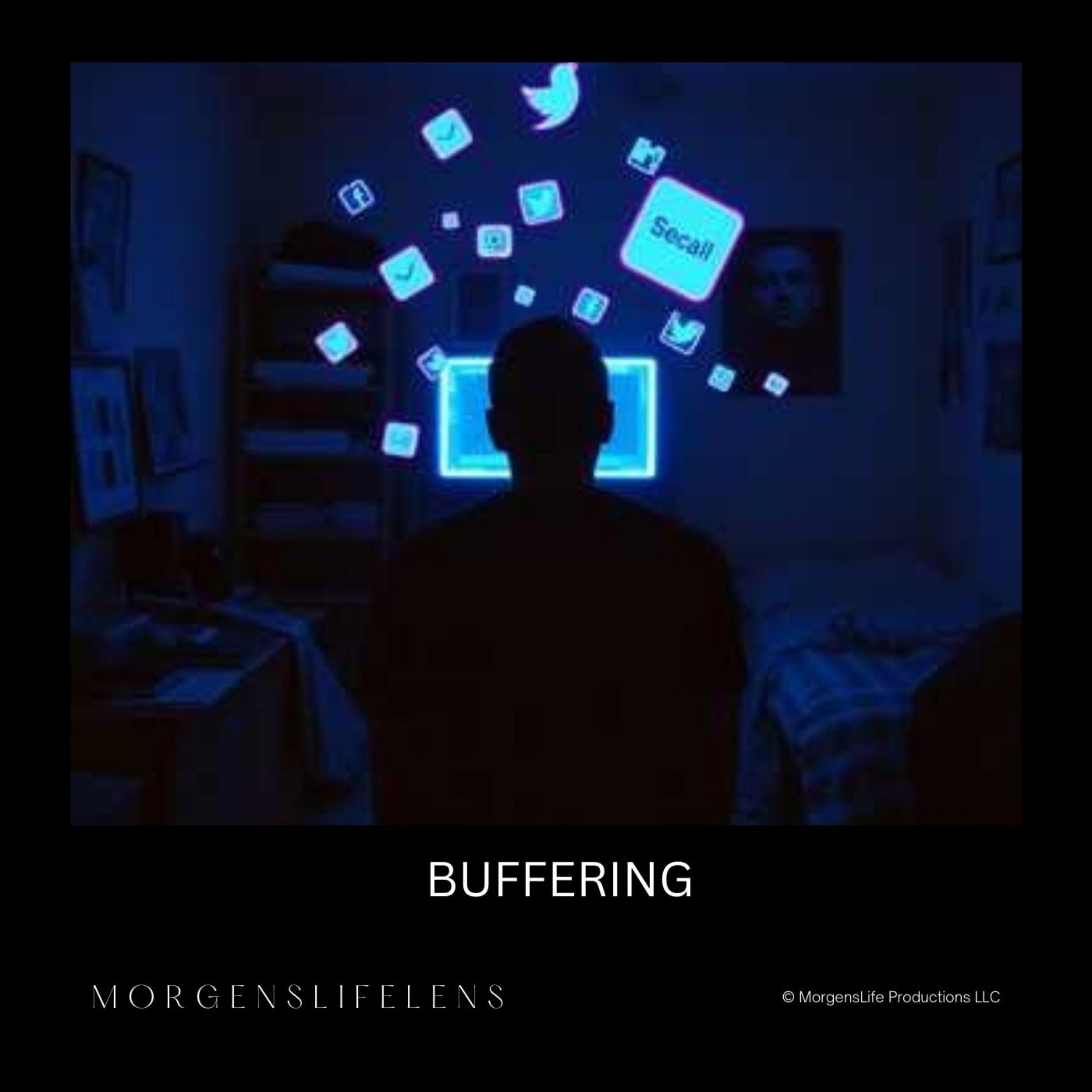 BUFFERING artwork