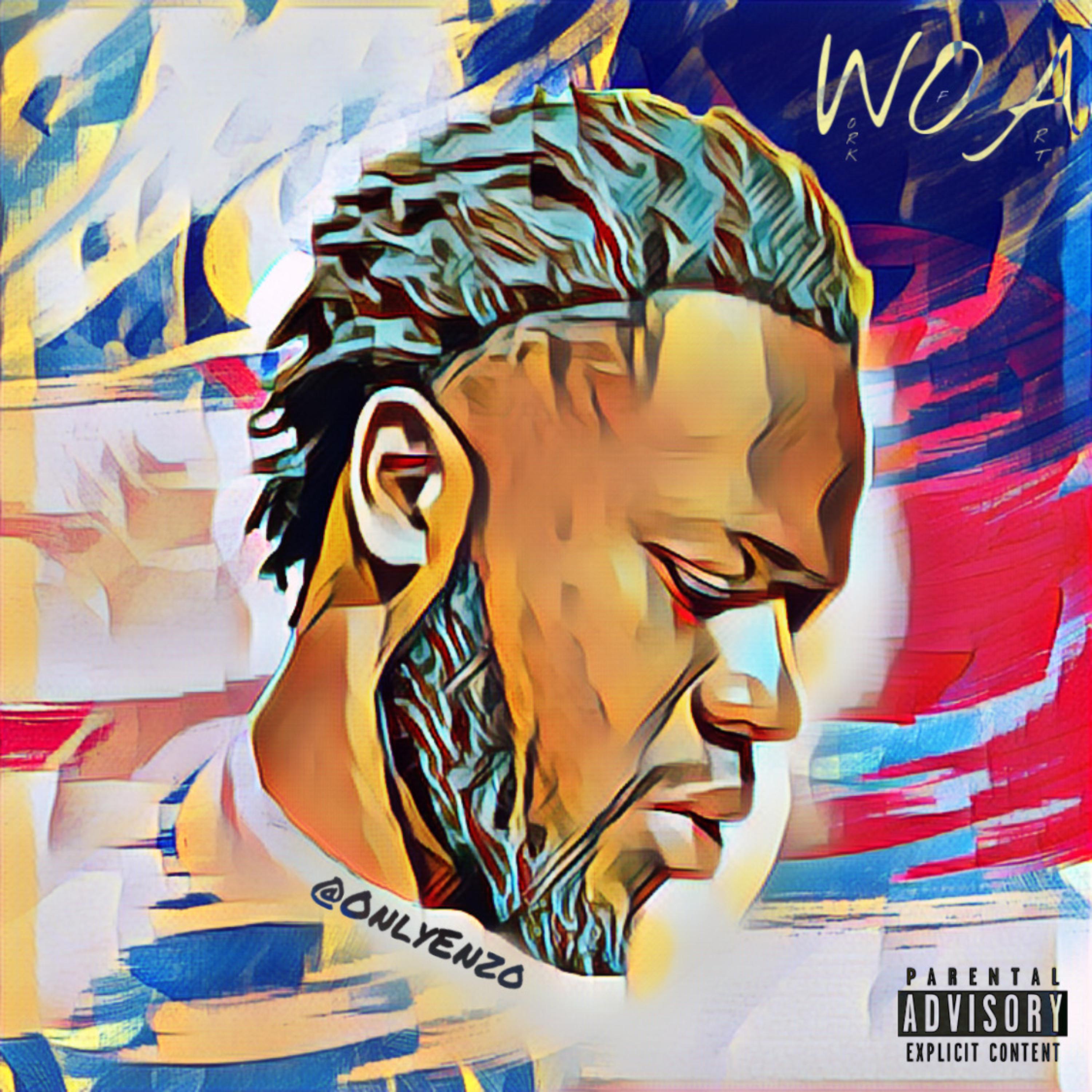 Work of Art artwork
