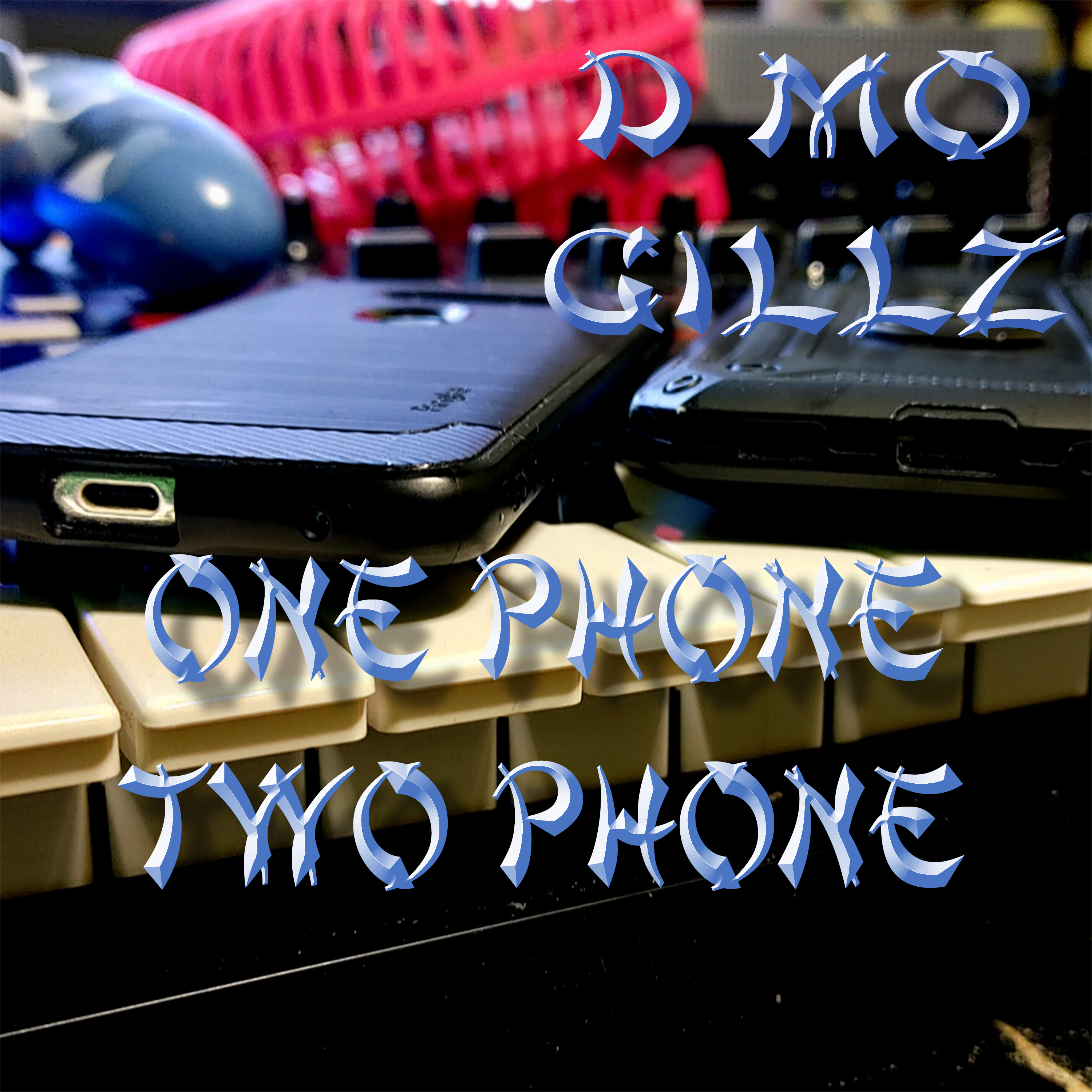 One PhoneTwo Phone artwork