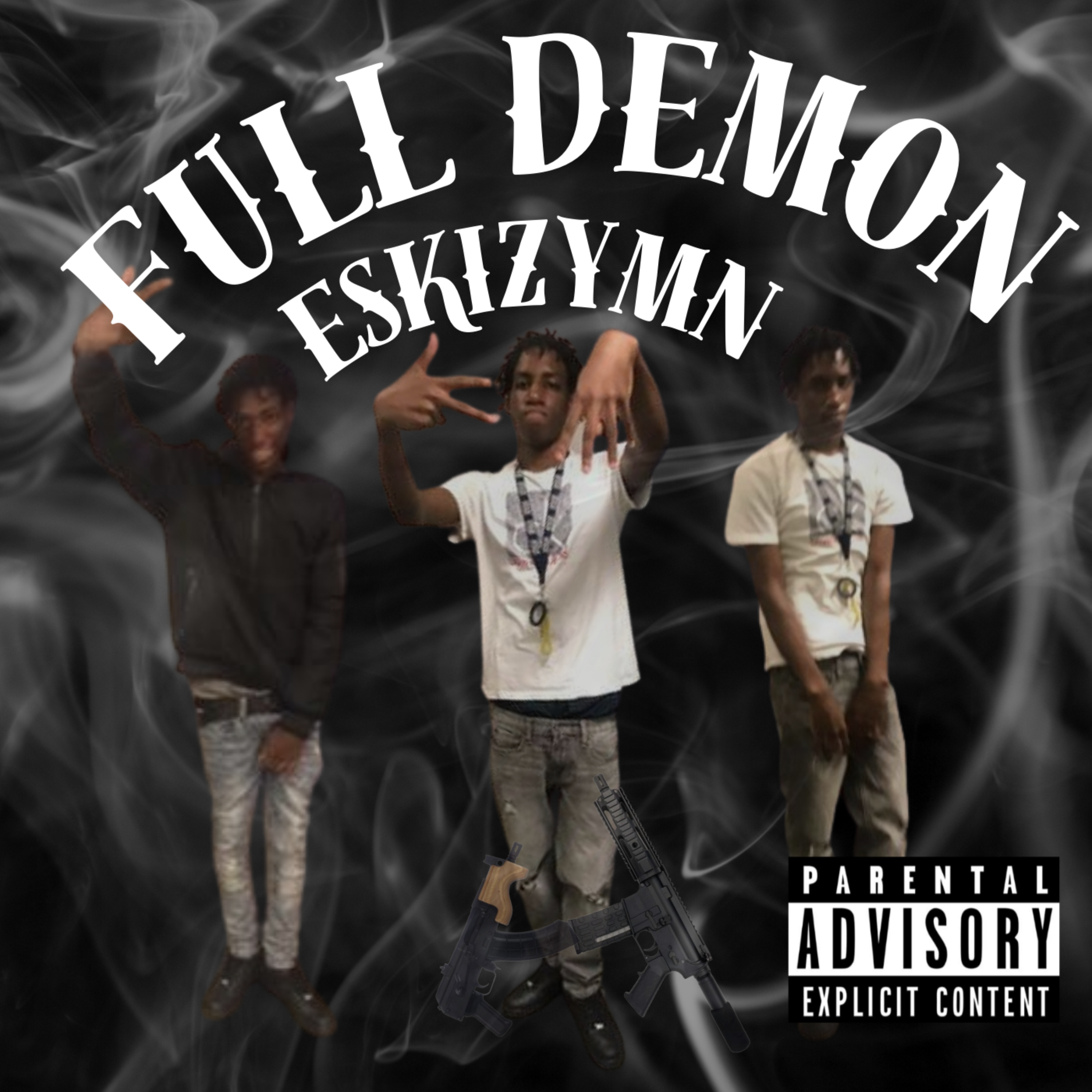 Full Demon artwork