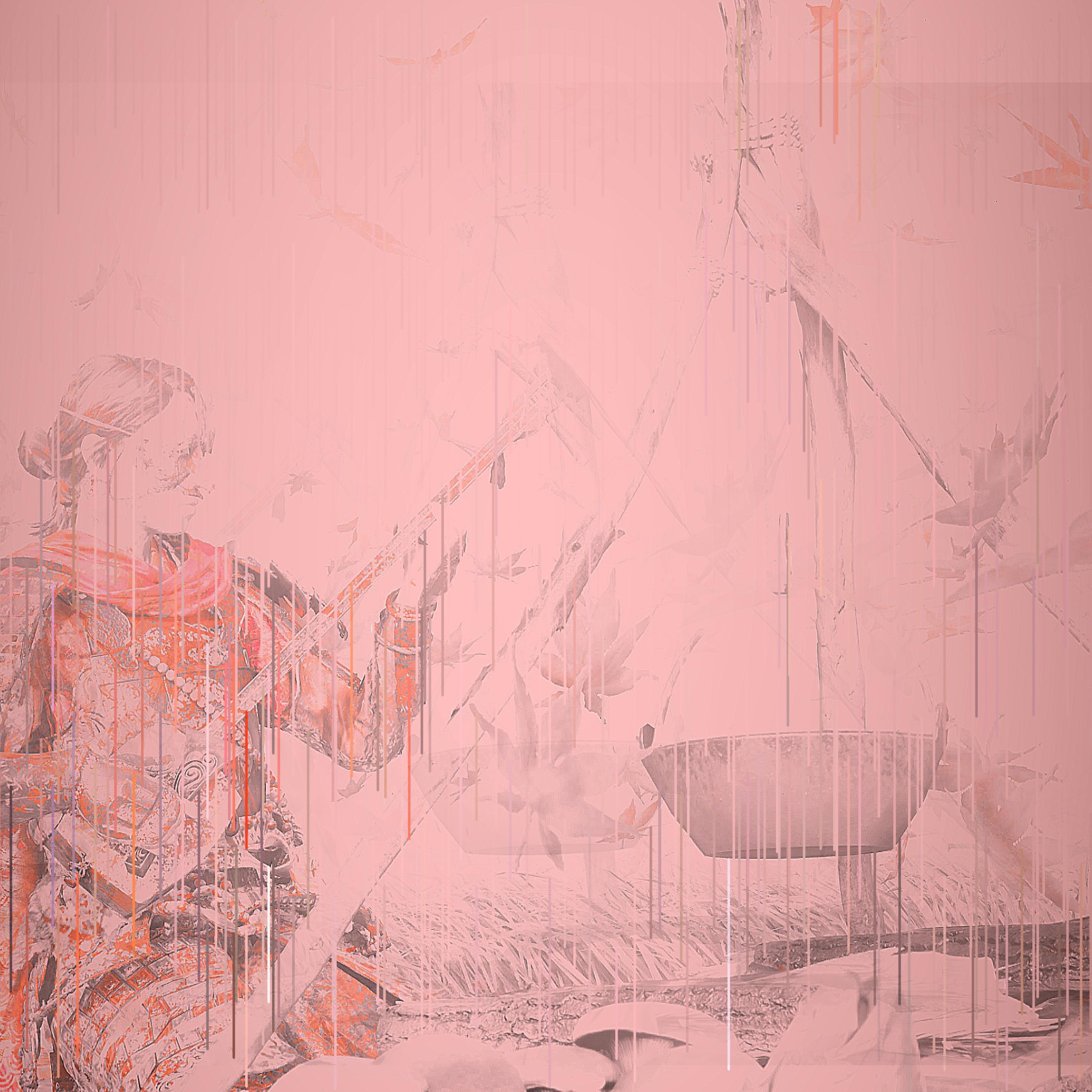 WHERE THERES PAIN LET THERE BE LIGHT artwork