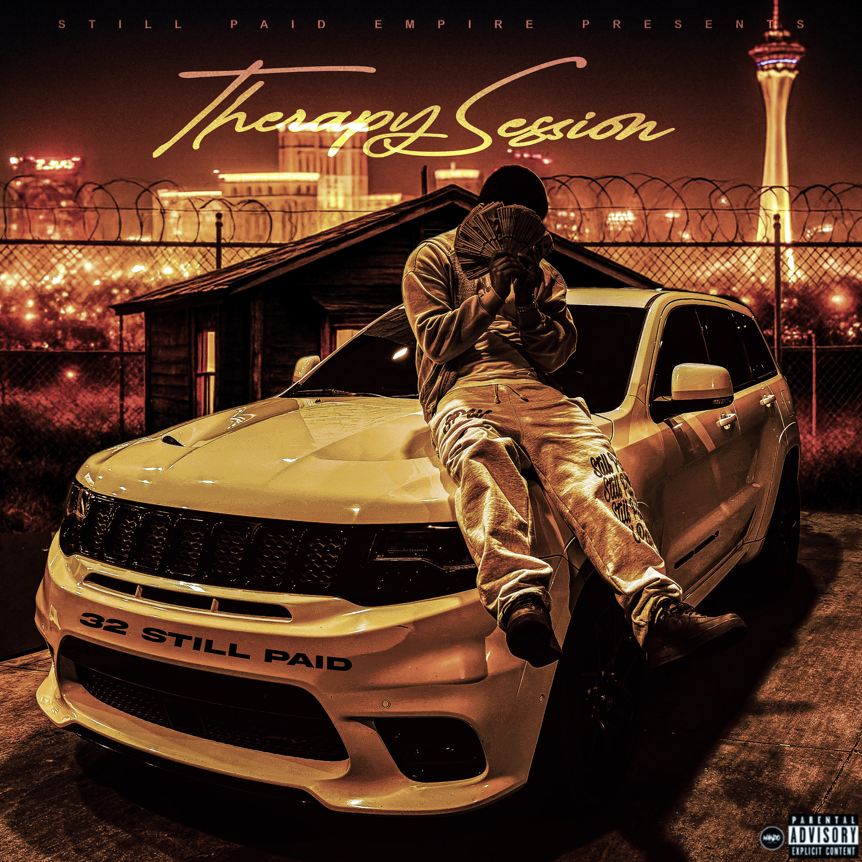 Therapy Session artwork
