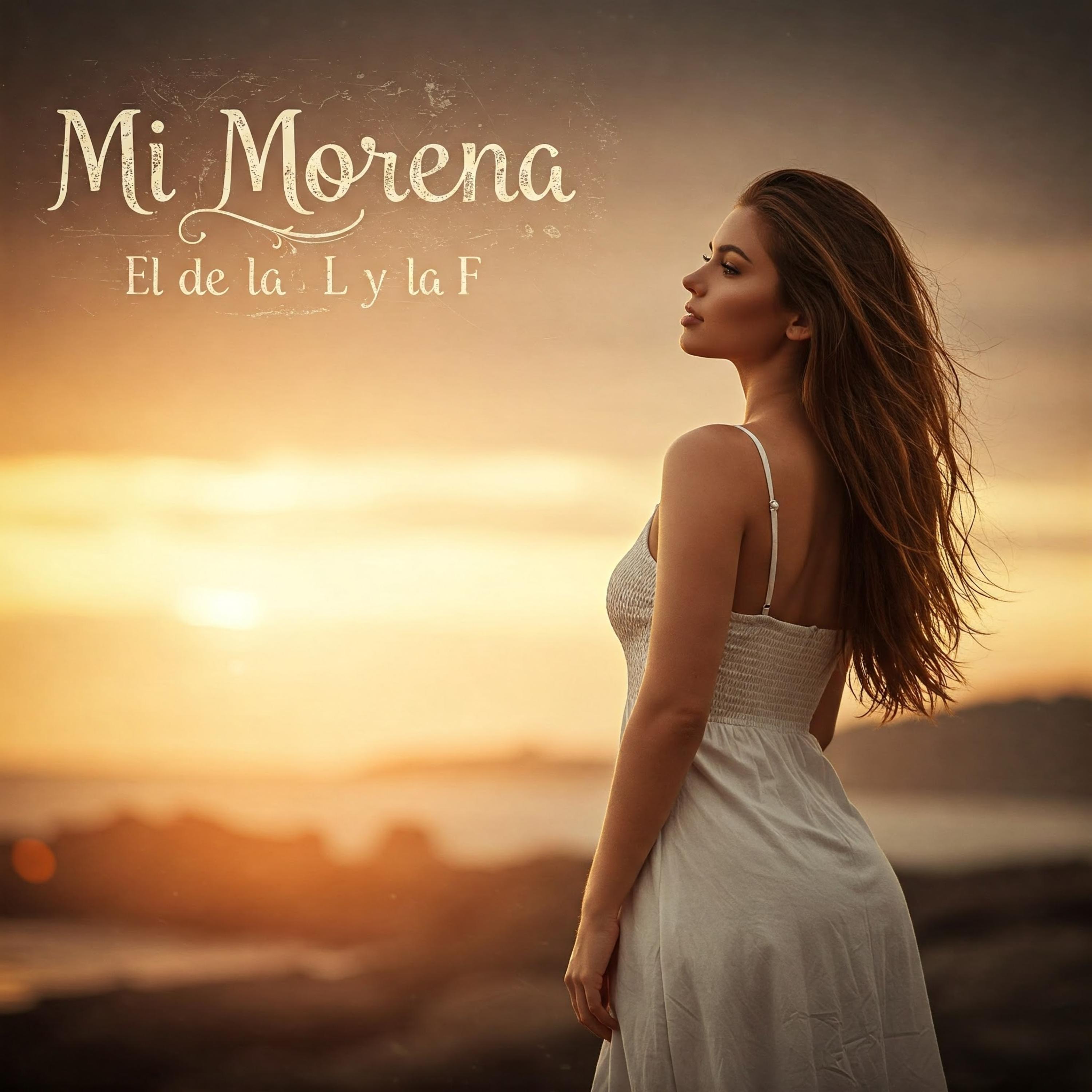 Mi Morena artwork