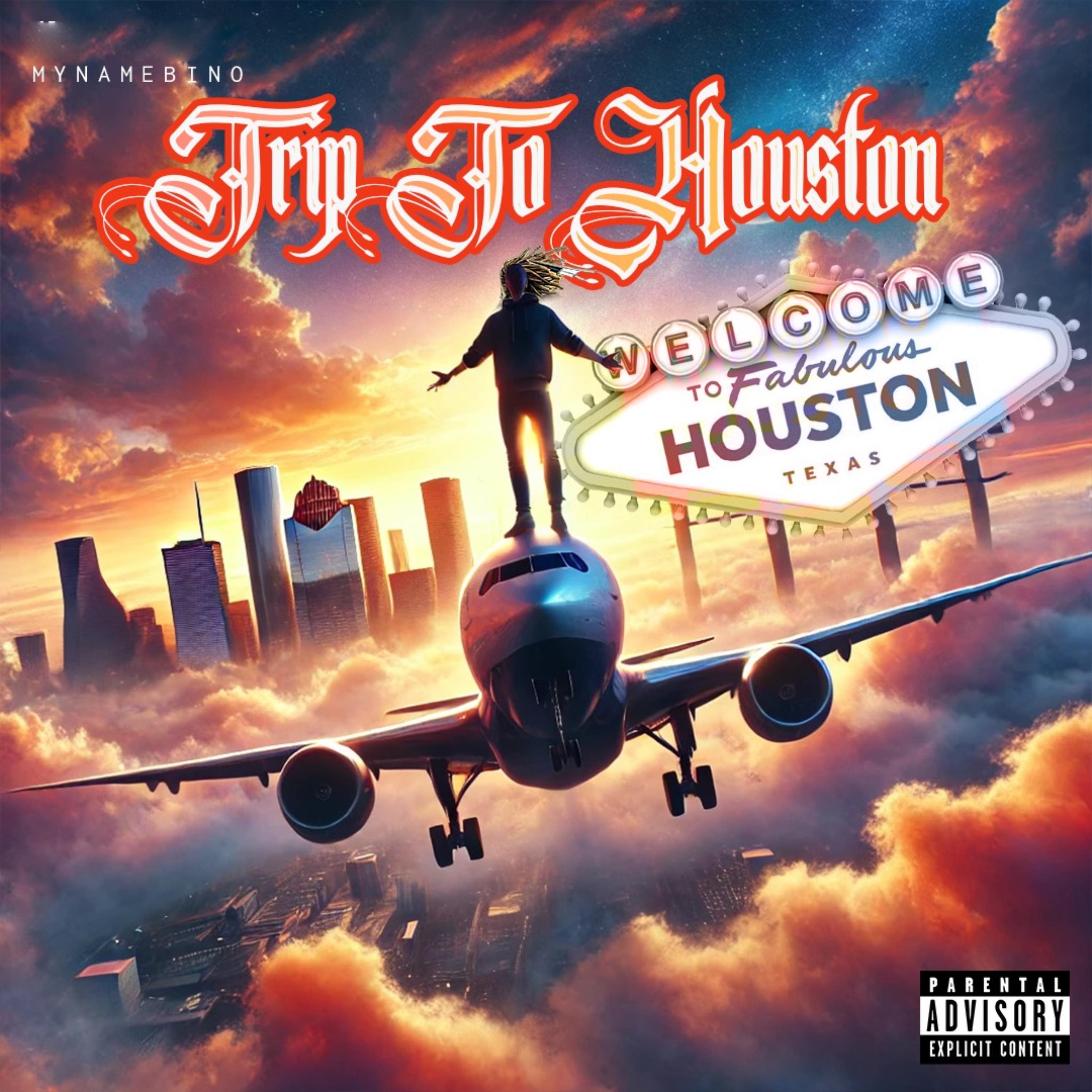 Trip To Houston by MyNameBino cover art