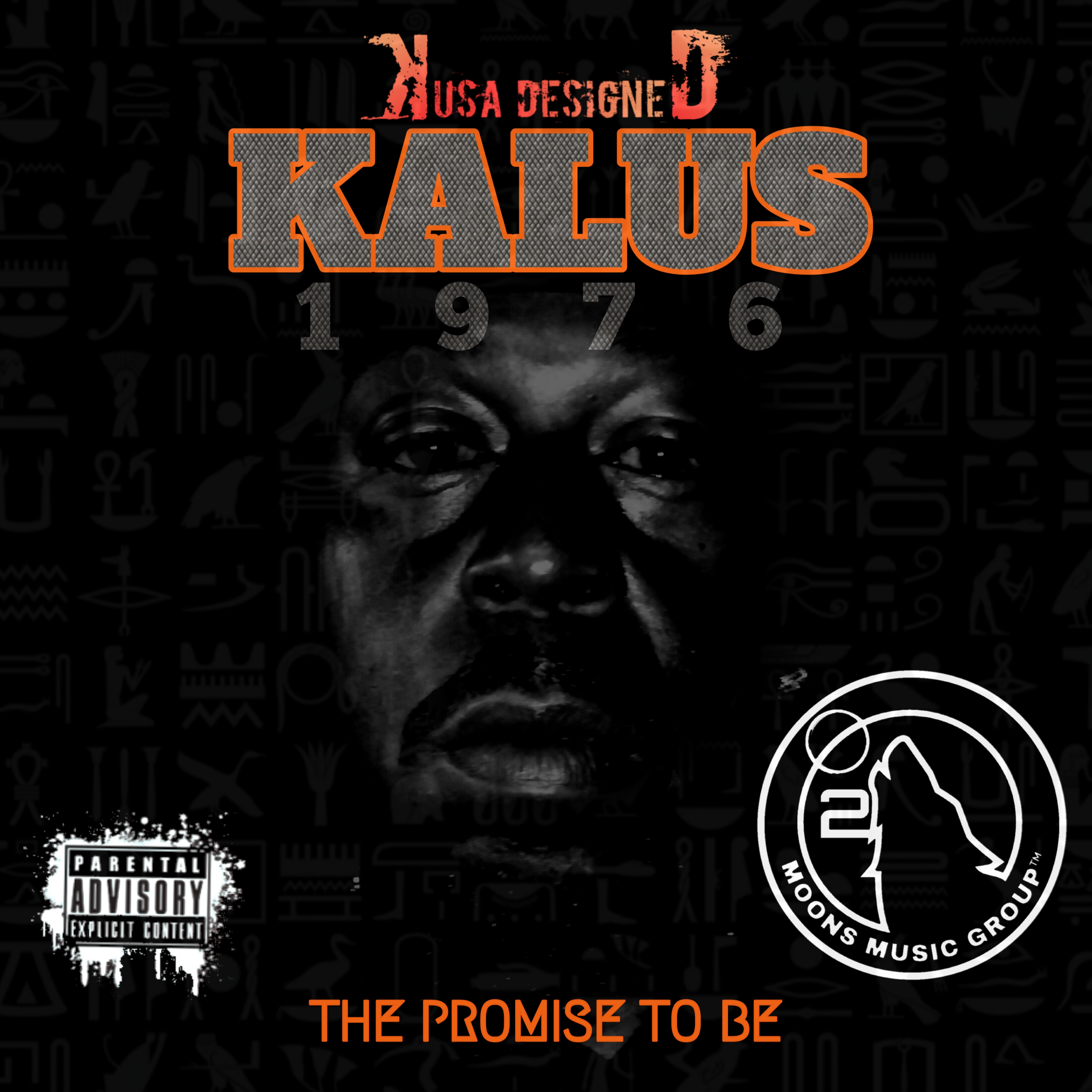 KALUS 1976 THE PROMISE TO BE artwork