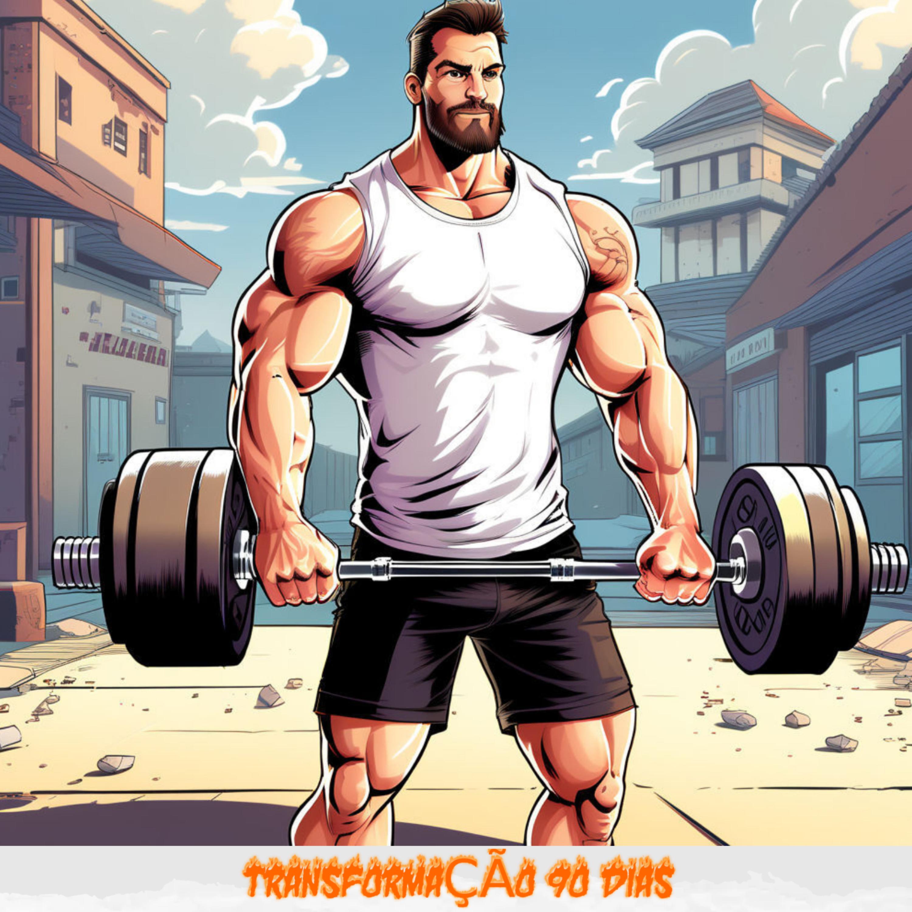 TRANSFORMAÇÃO 90 Dias artwork