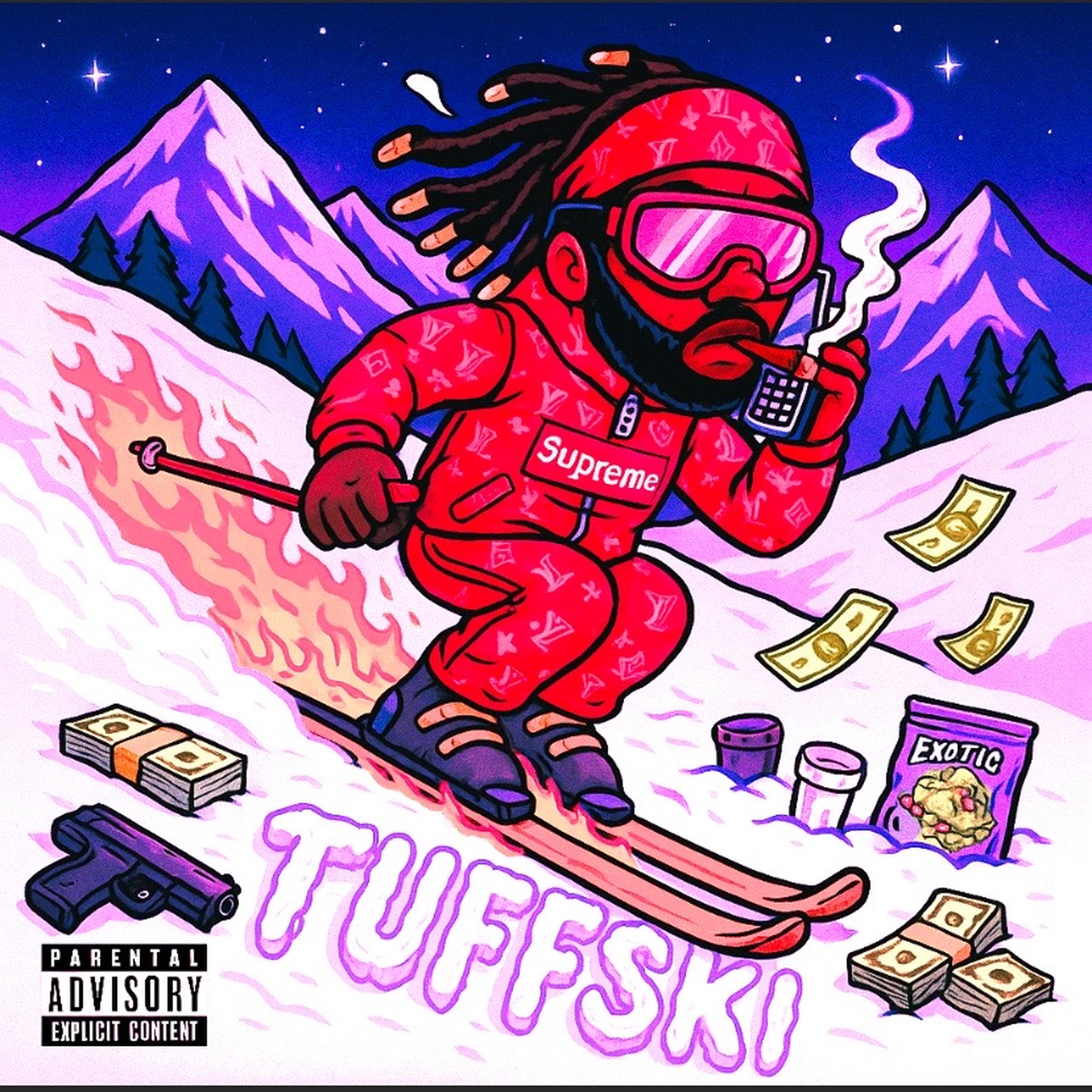 TUFFSKI artwork