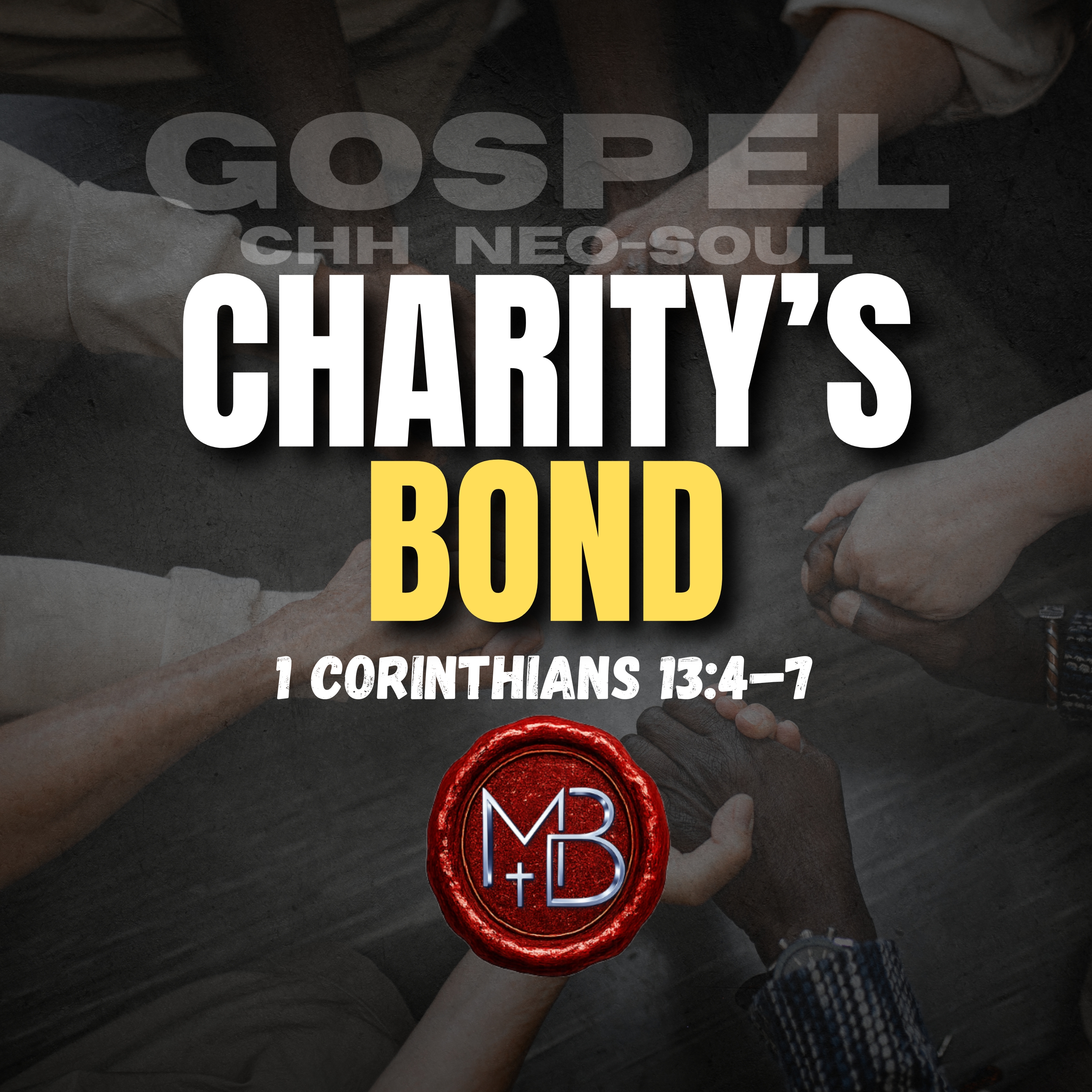 Charity's Bond by Malachi Ben-David cover art