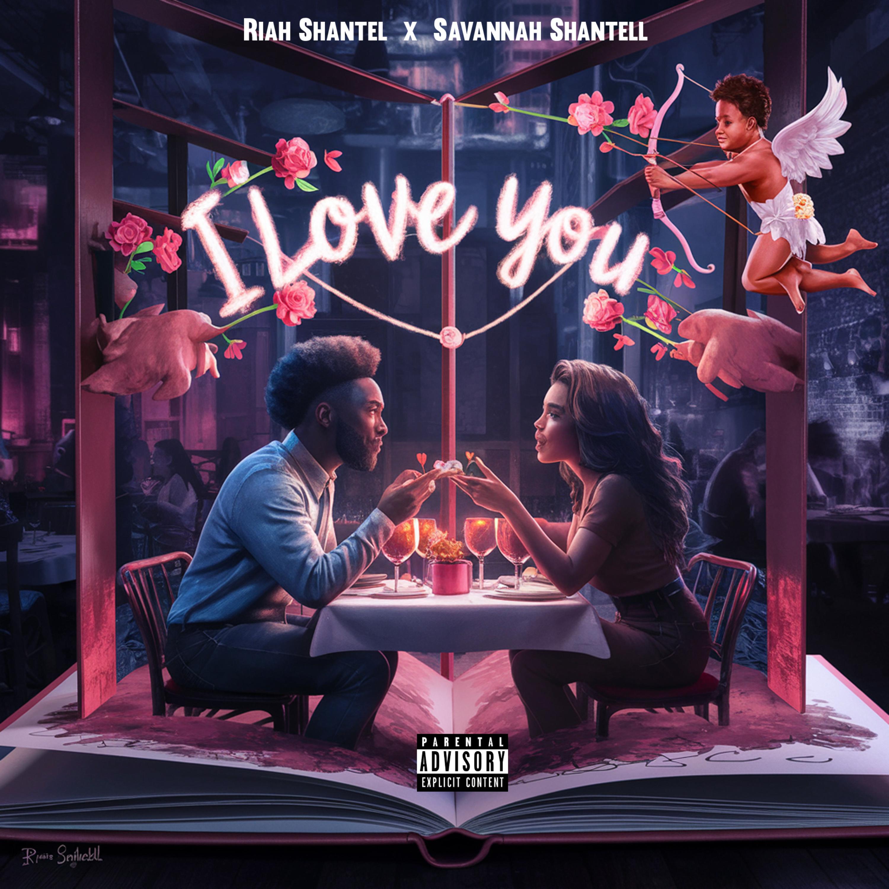 I Love You artwork
