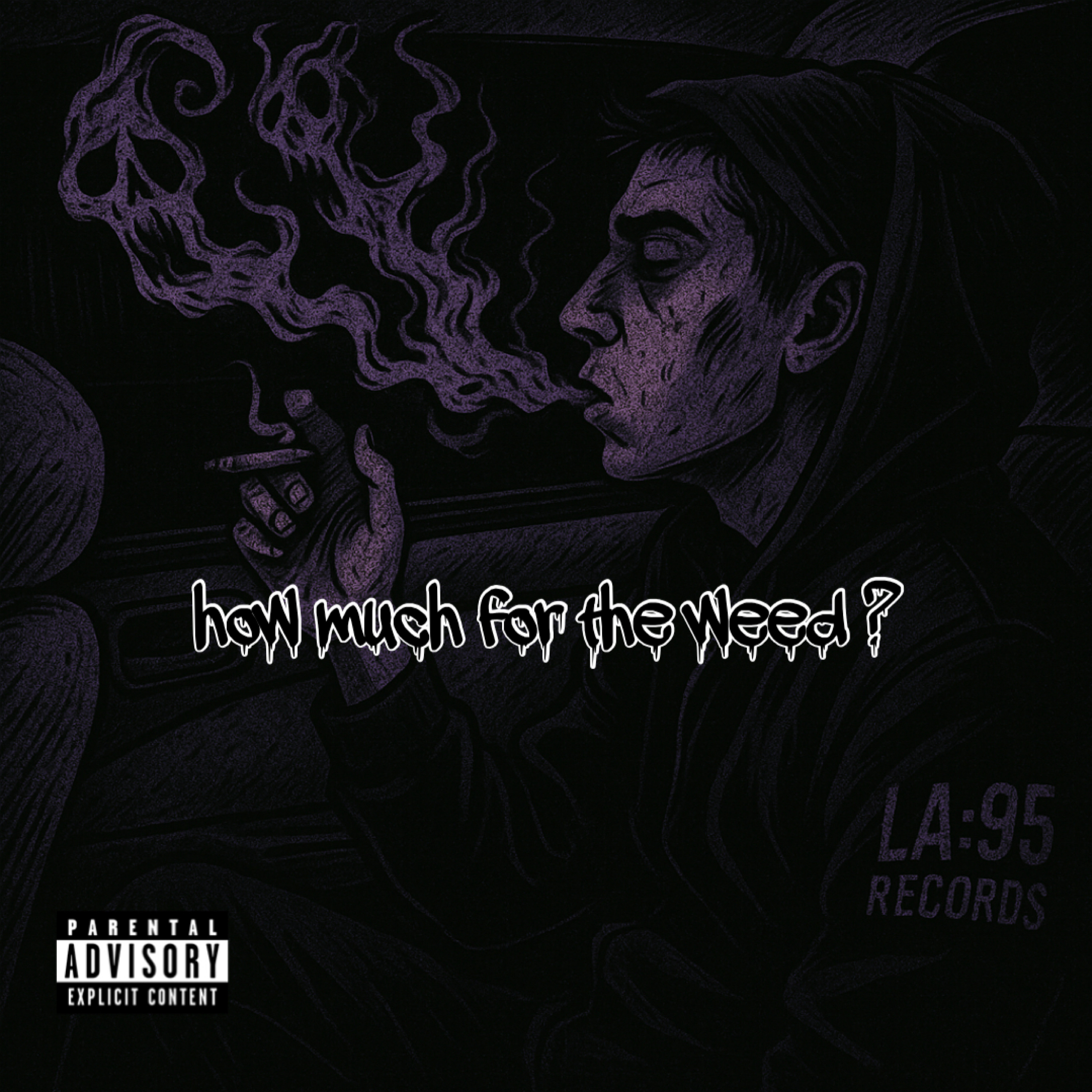 how much for the weed ? artwork