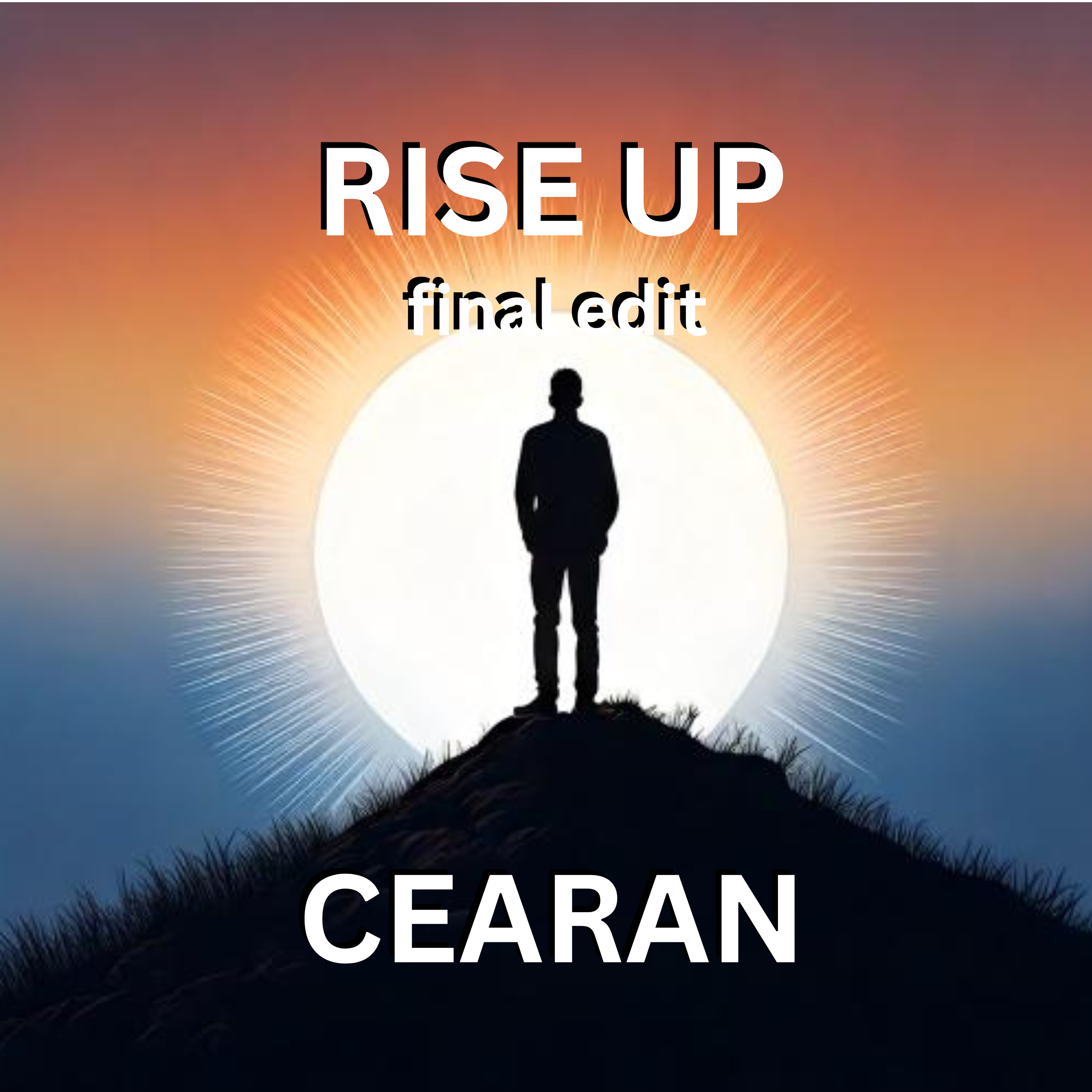 RISE UP artwork