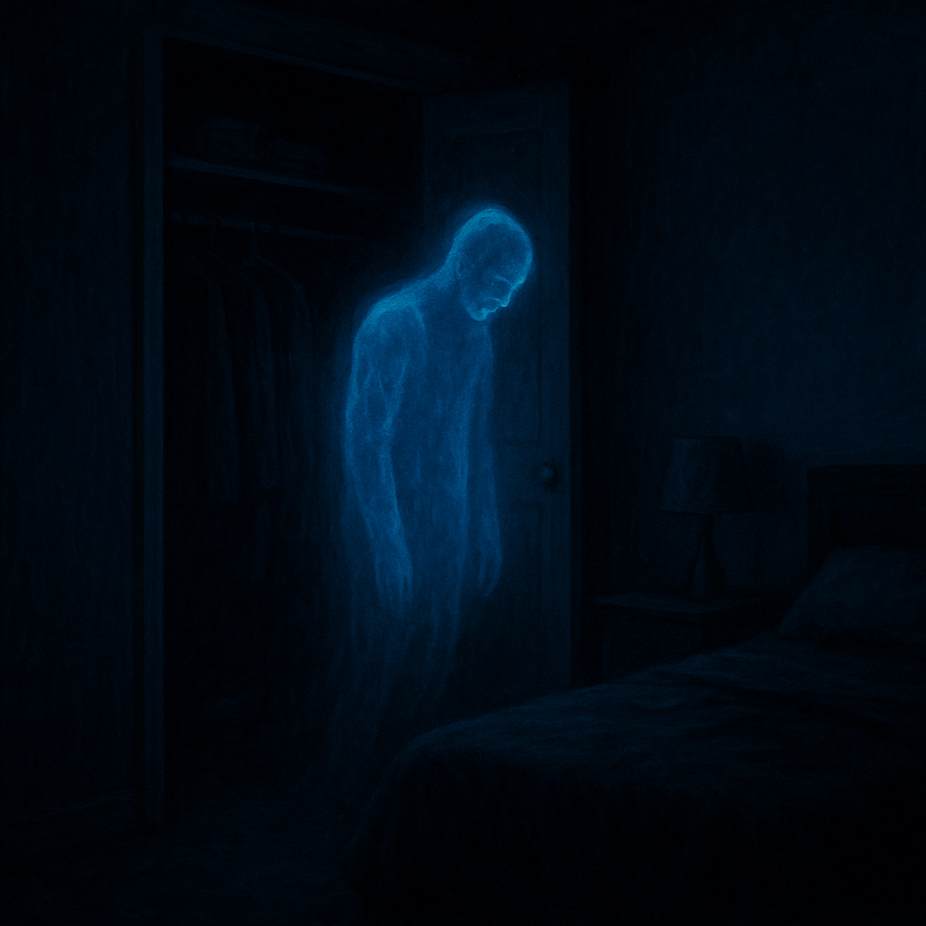 Ghosts artwork