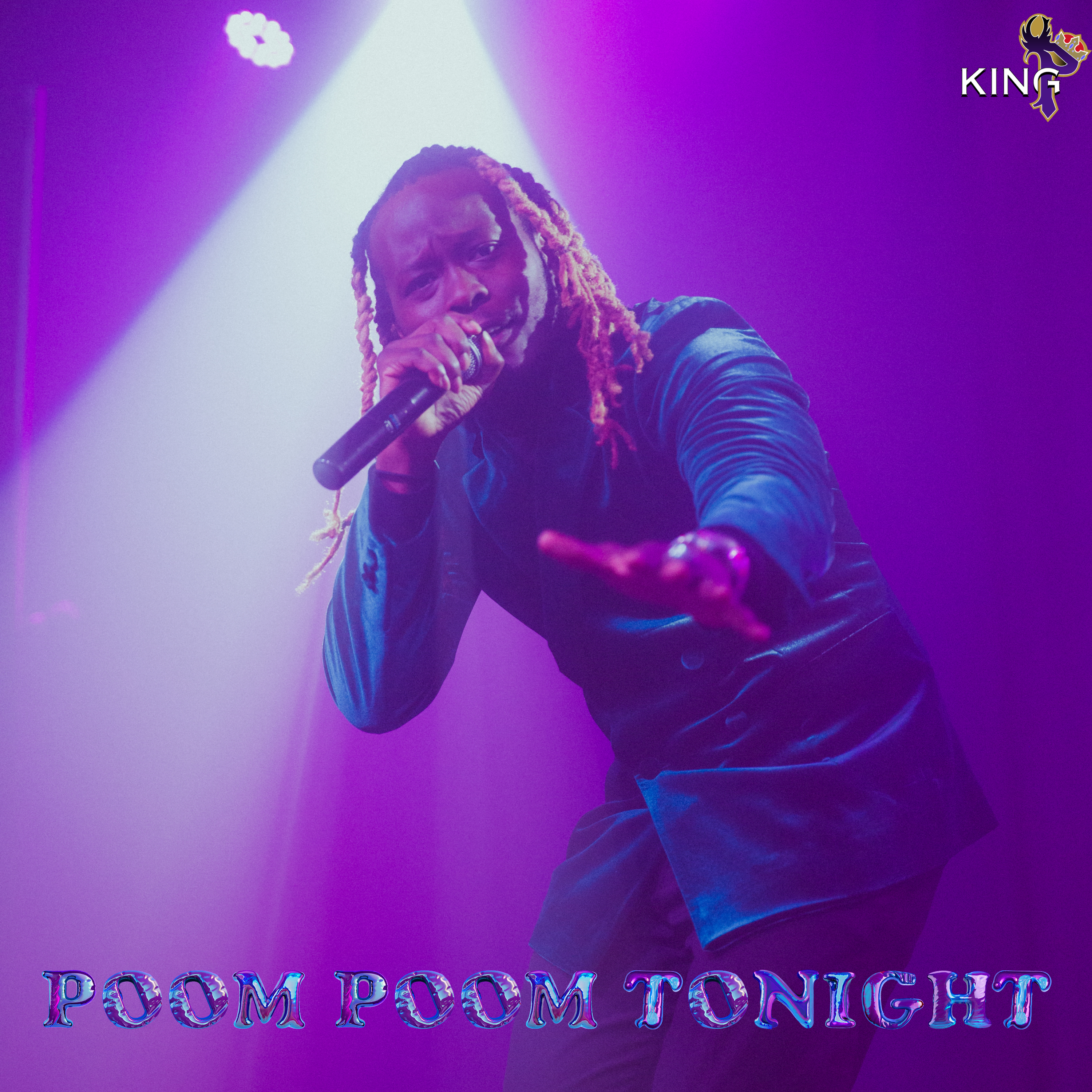 Poom Poom Tonight artwork